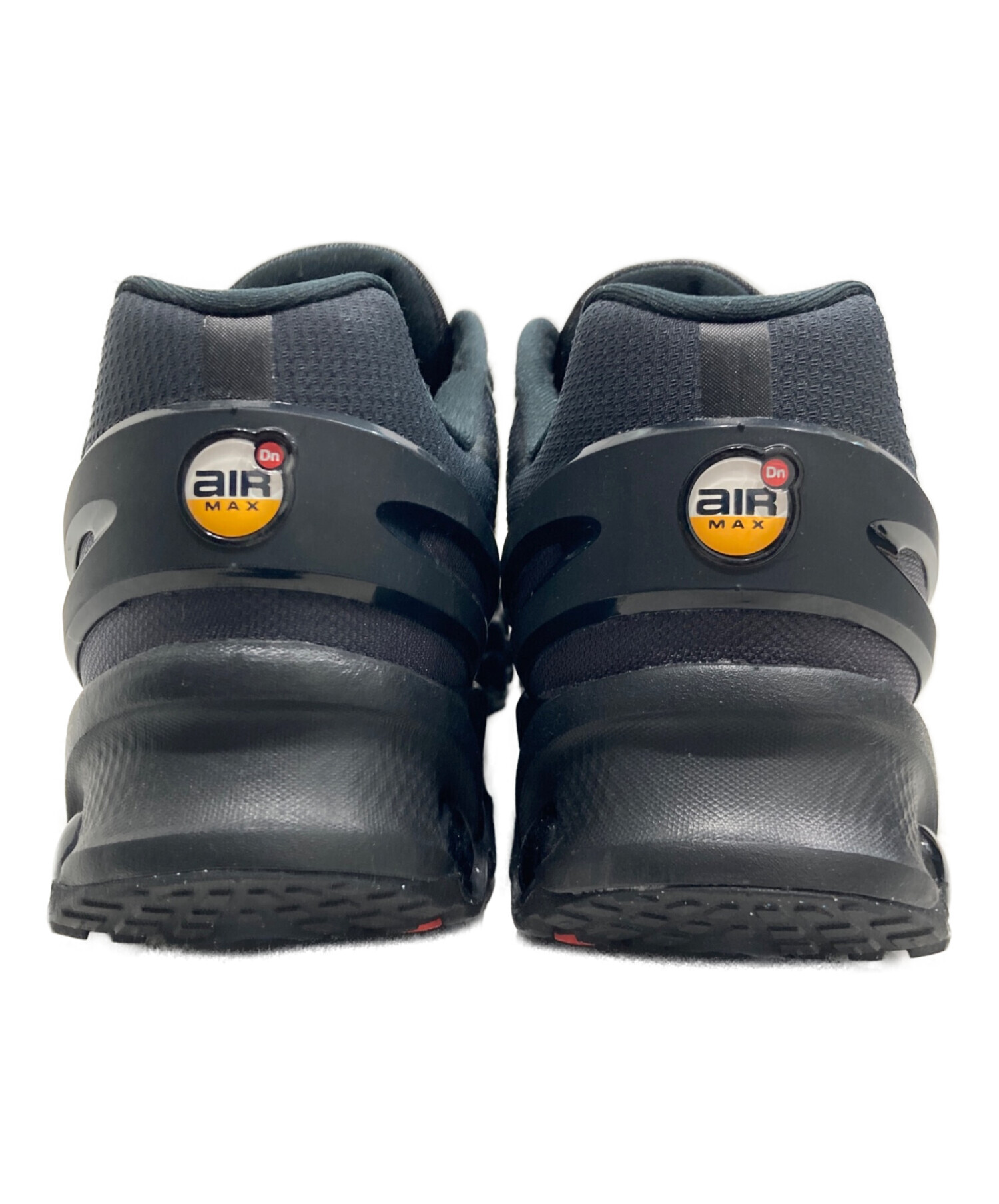 中古・古着通販】NIKE (ナイキ) AIR MAX DN8 ブラック サイズ:27