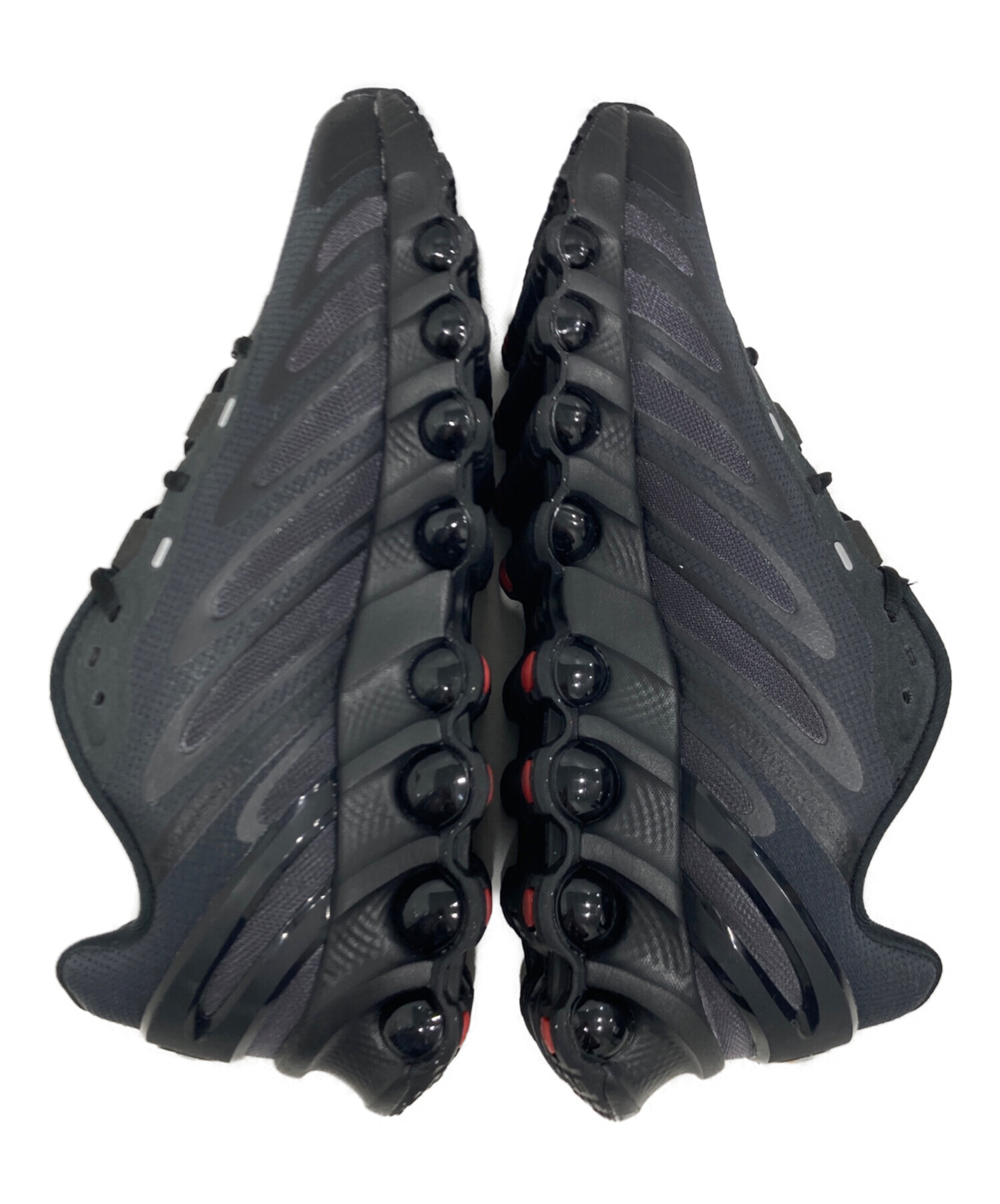 中古・古着通販】NIKE (ナイキ) AIR MAX DN8 ブラック サイズ:27