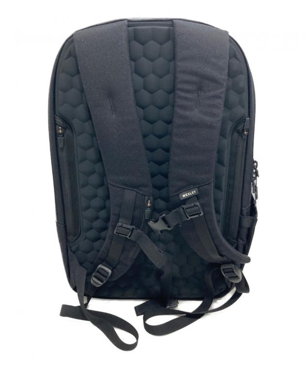 中古・古着通販】WEXLEY (ウェクスレイ) バックパック ブラック