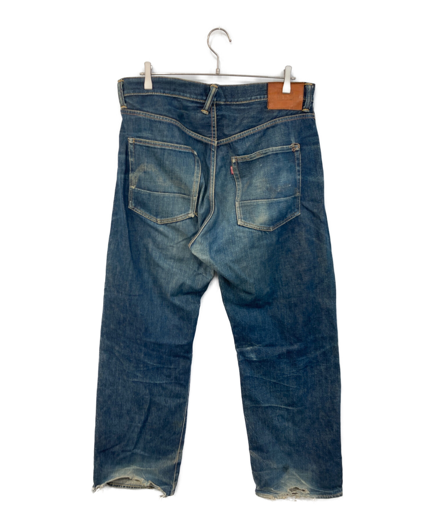 中古・古着通販】EVISU (エヴィス) 2001 デニムパンツ インディゴ