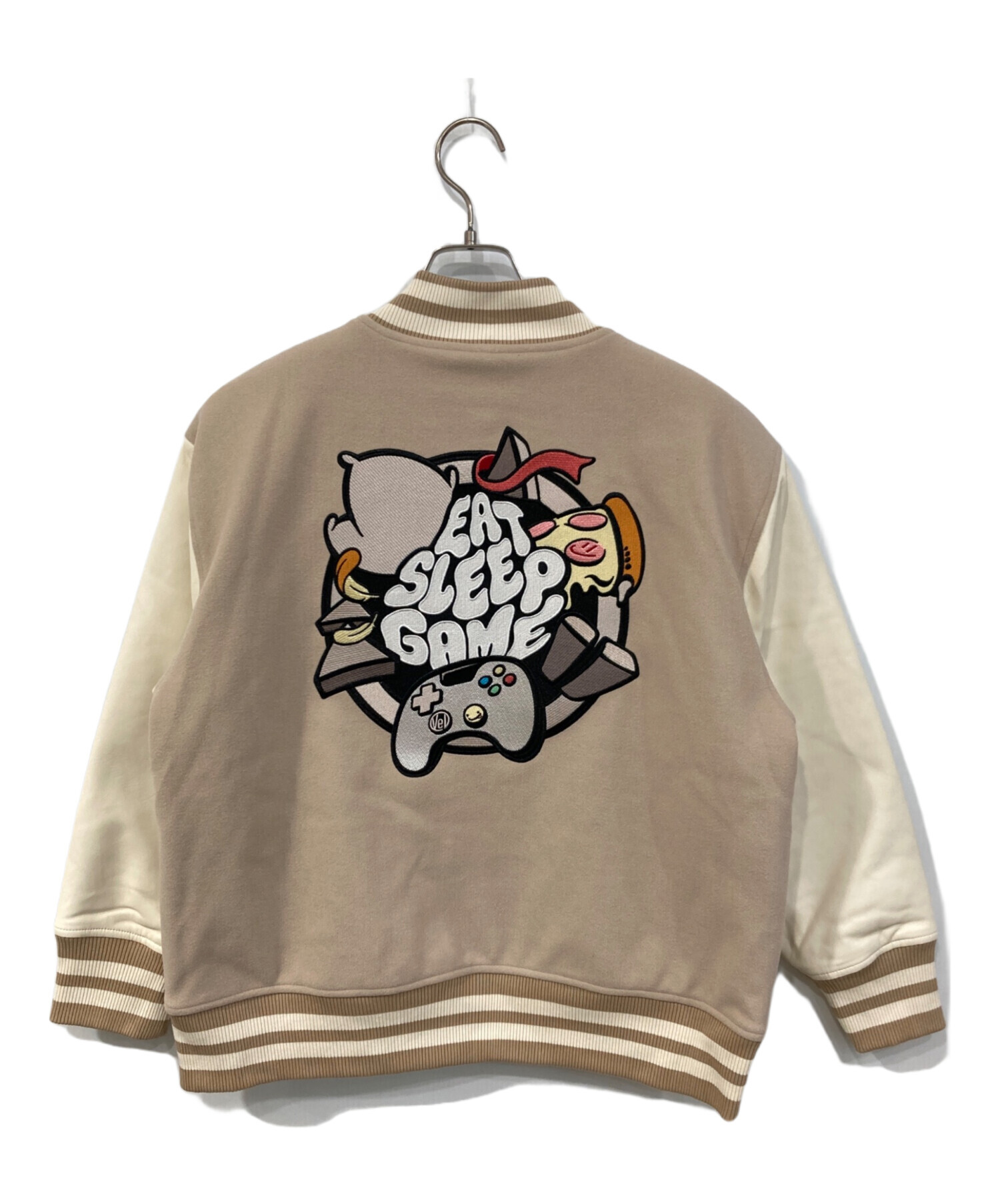中古・古着通販】with mellow (ウィズ メロウ) Stadium Jumper 
