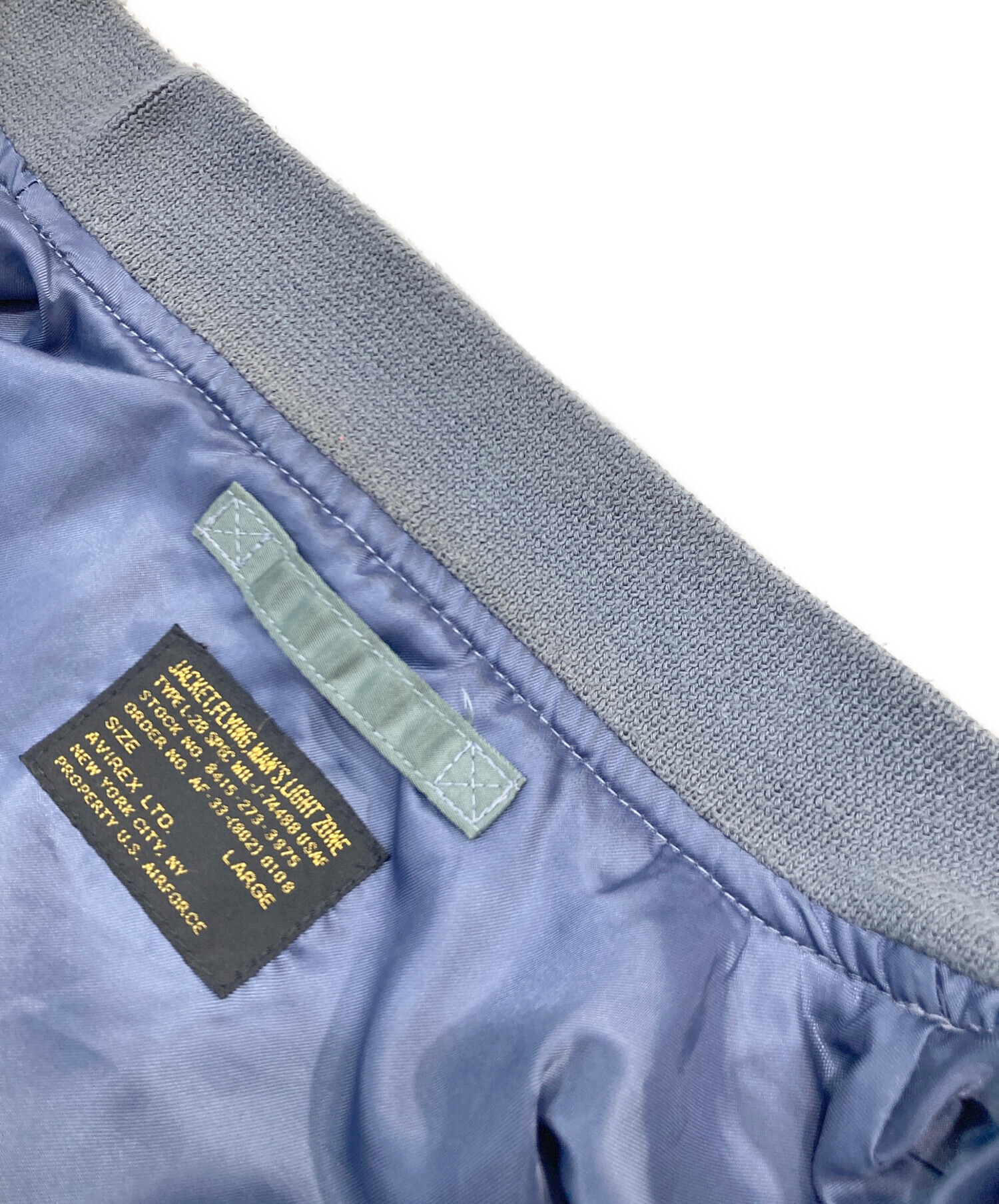中古・古着通販】AVIREX (アヴィレックス) JOURNAL STANDARD relume 