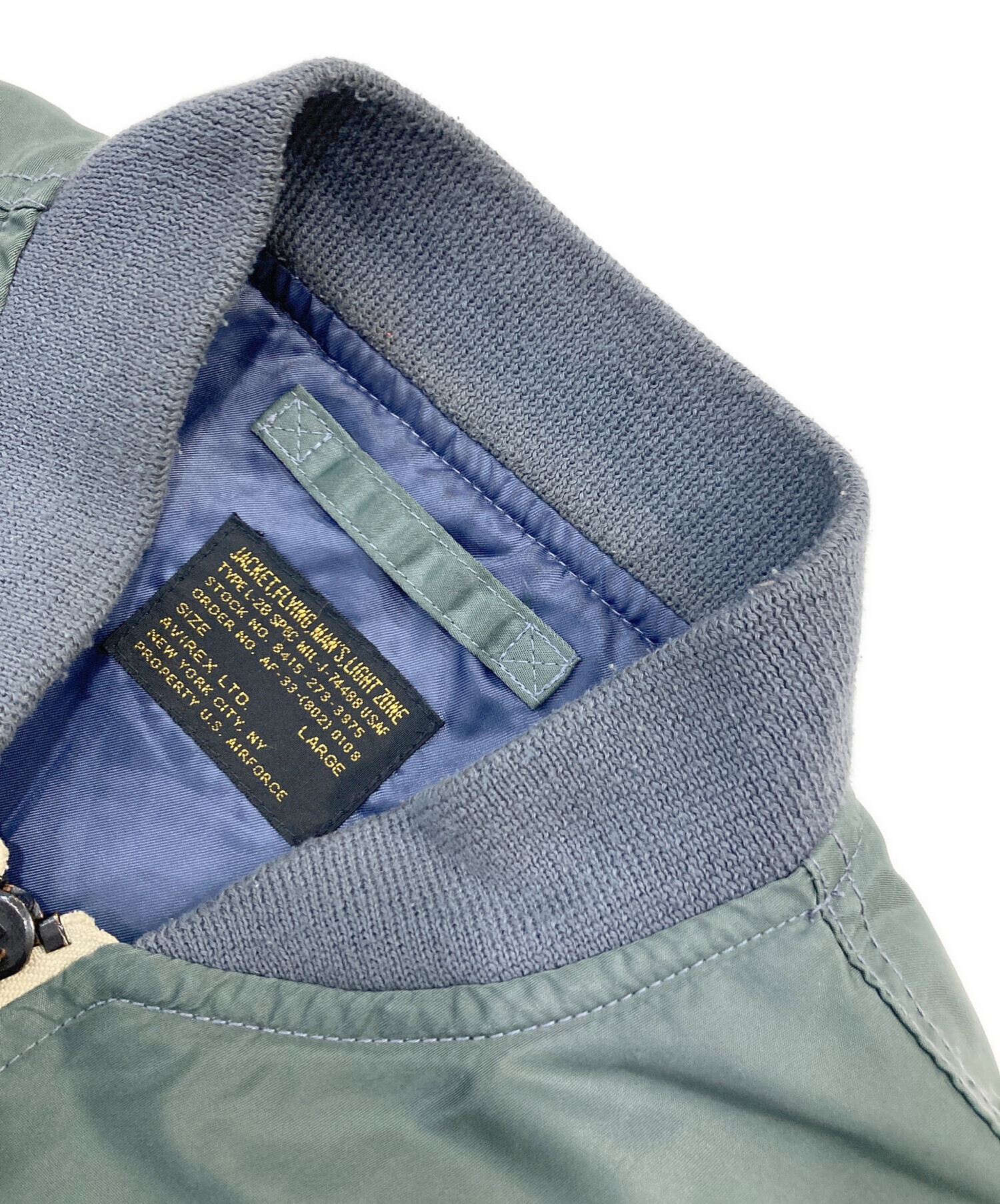 中古・古着通販】AVIREX (アヴィレックス) JOURNAL STANDARD relume 