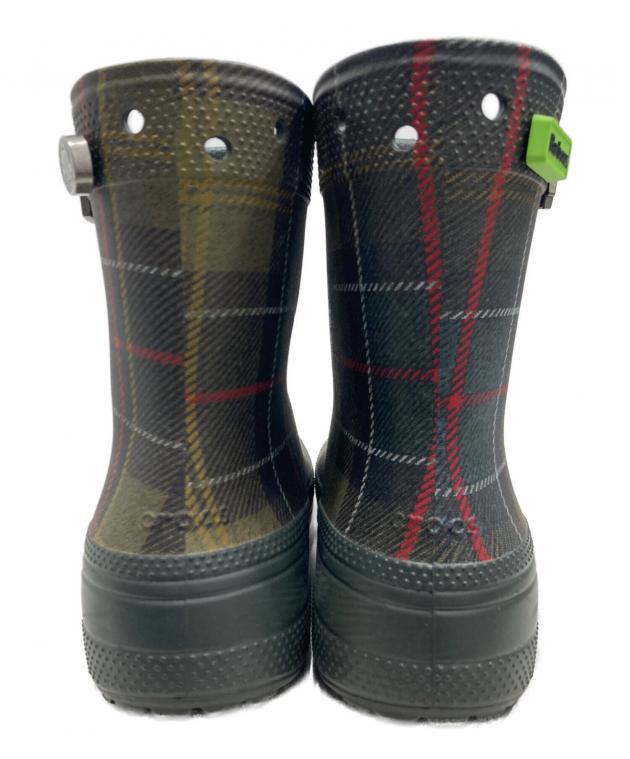 中古・古着通販】Barbour (バブアー) crocs (クロックス) Wellington