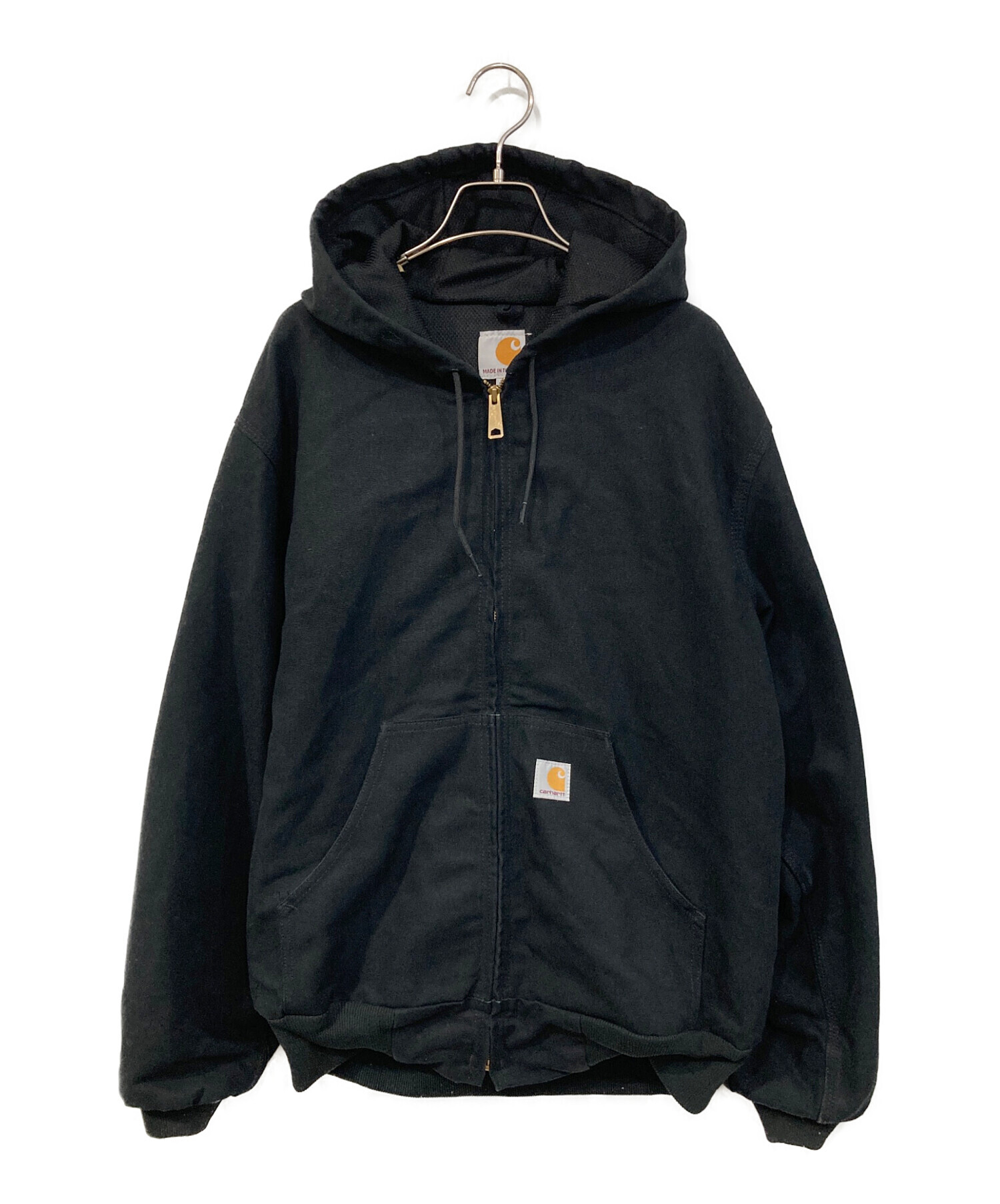 Carharttアクティブジャケット Mサイズ 中古・古着通販】CarHartt (カーハート) アクティブジャケット