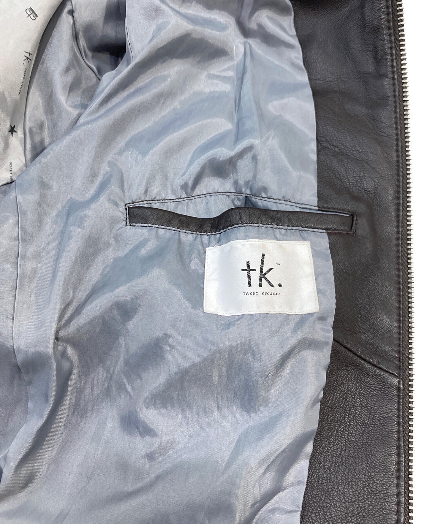 中古・古着通販】TK TAKEO KIKUCHI (ティーケー タケオキクチ