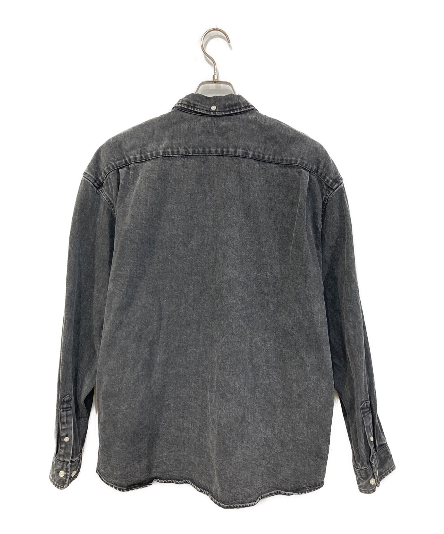 中古・古着通販】Supreme (シュプリーム) Small Box Denim Shirt