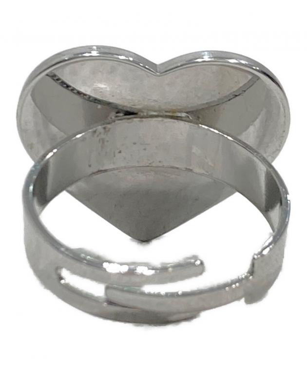 中古・古着通販】HUMAN MADE (ヒューマンメイド) HEART RING/ハート