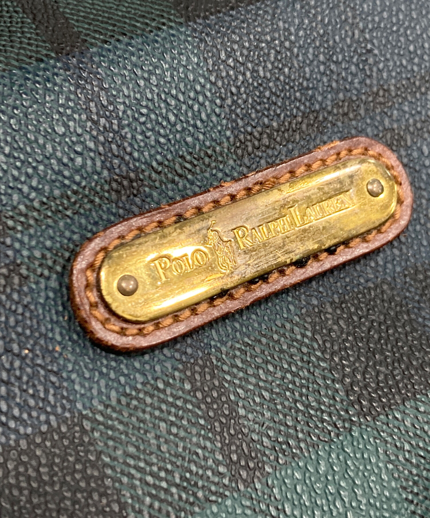 中古・古着通販】POLO RALPH LAUREN (ポロ・ラルフローレン) ボストン