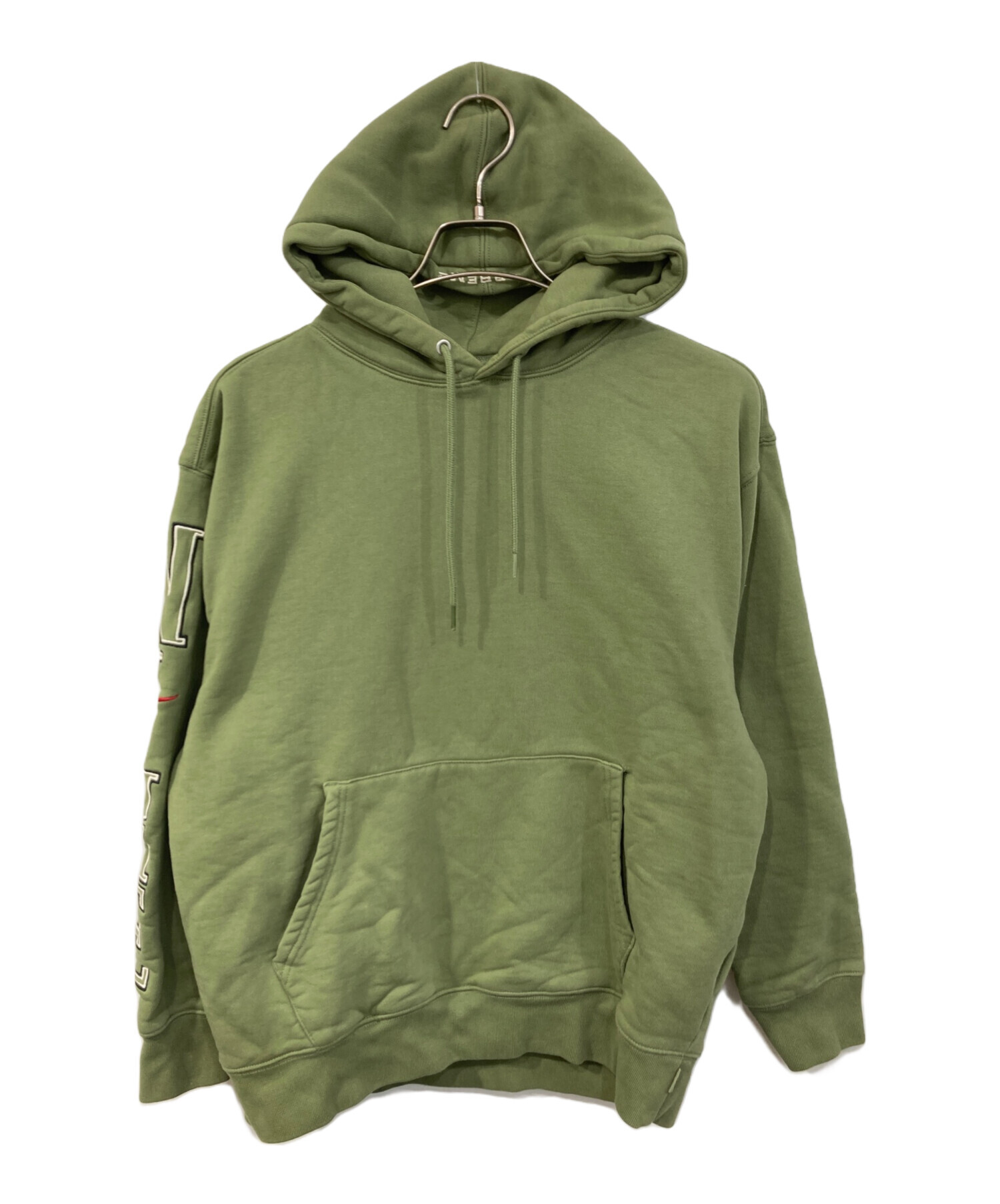 中古・古着通販】NIKE (ナイキ) SUPREME (シュプリーム) Hooded