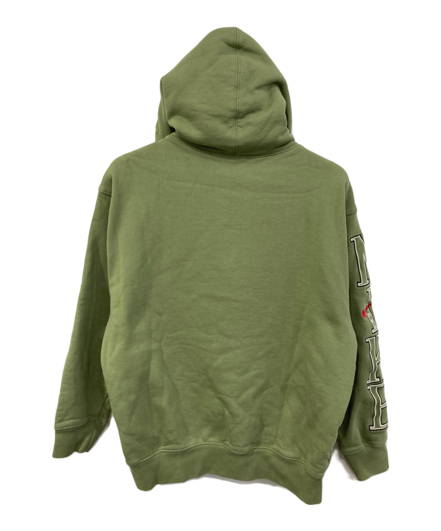 中古・古着通販】NIKE (ナイキ) SUPREME (シュプリーム) Hooded