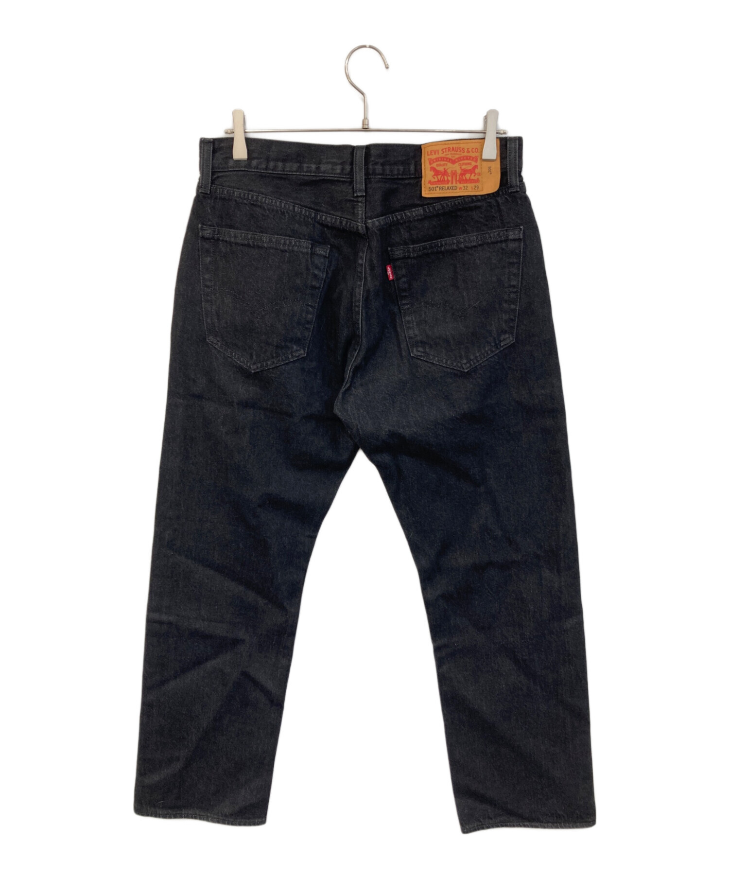 中古・古着通販】LEVI'S (リーバイス) 501 RELAXEDデニムパンツ