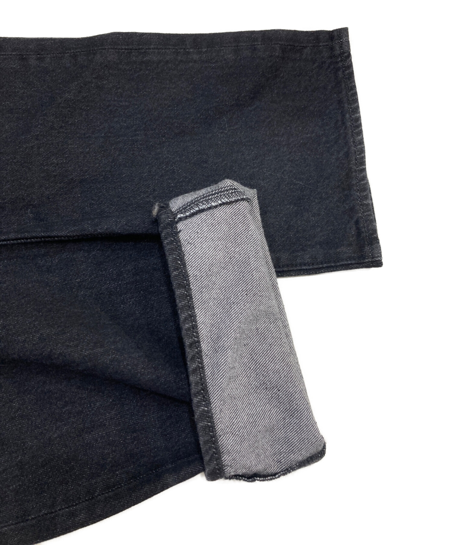 中古・古着通販】LEVI'S (リーバイス) 501 RELAXEDデニムパンツ