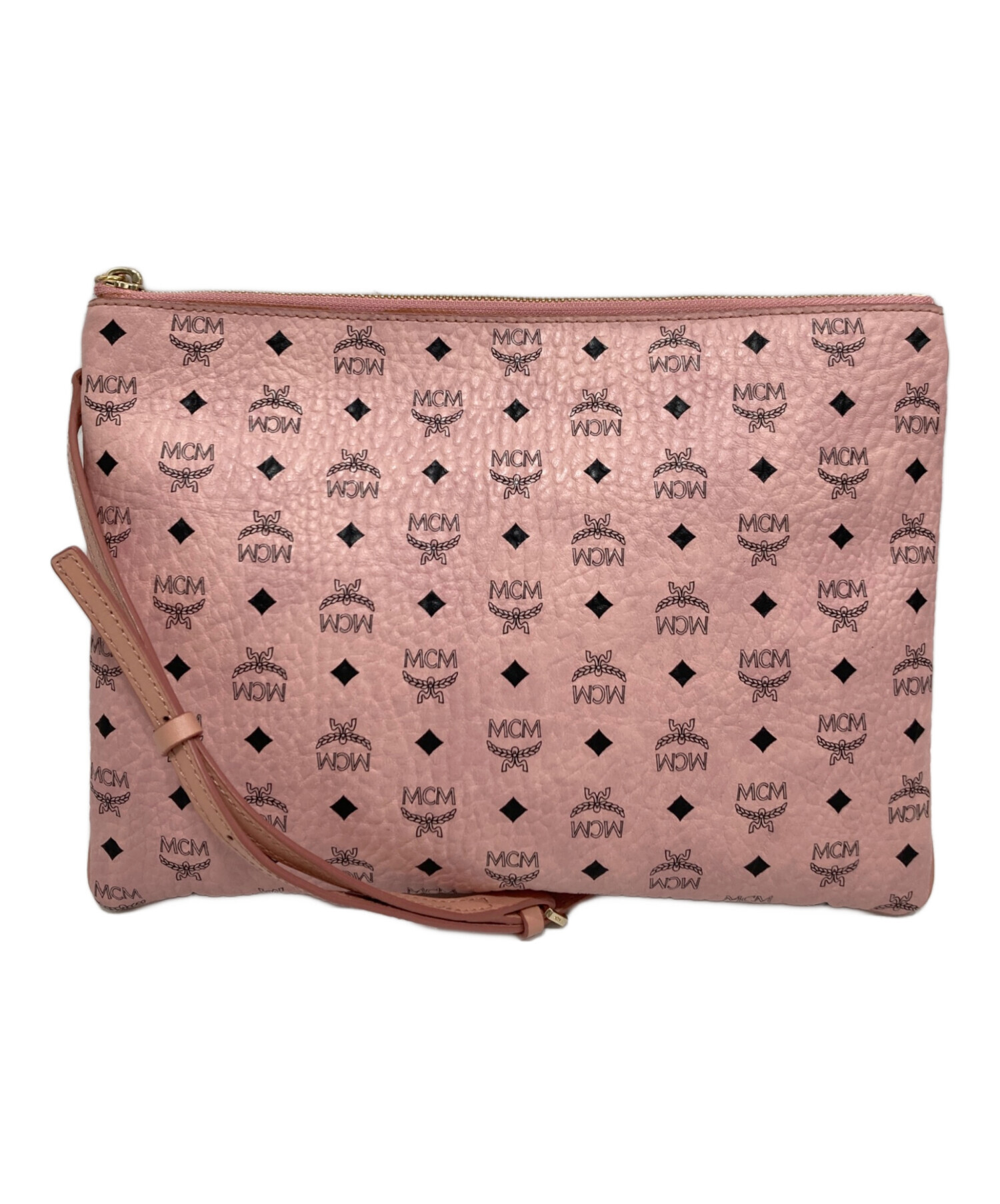 MCM ボディバッグ　【未使用】 中古・古着通販】MCM (エムシーエム) クロスボディヴィセトス 2way