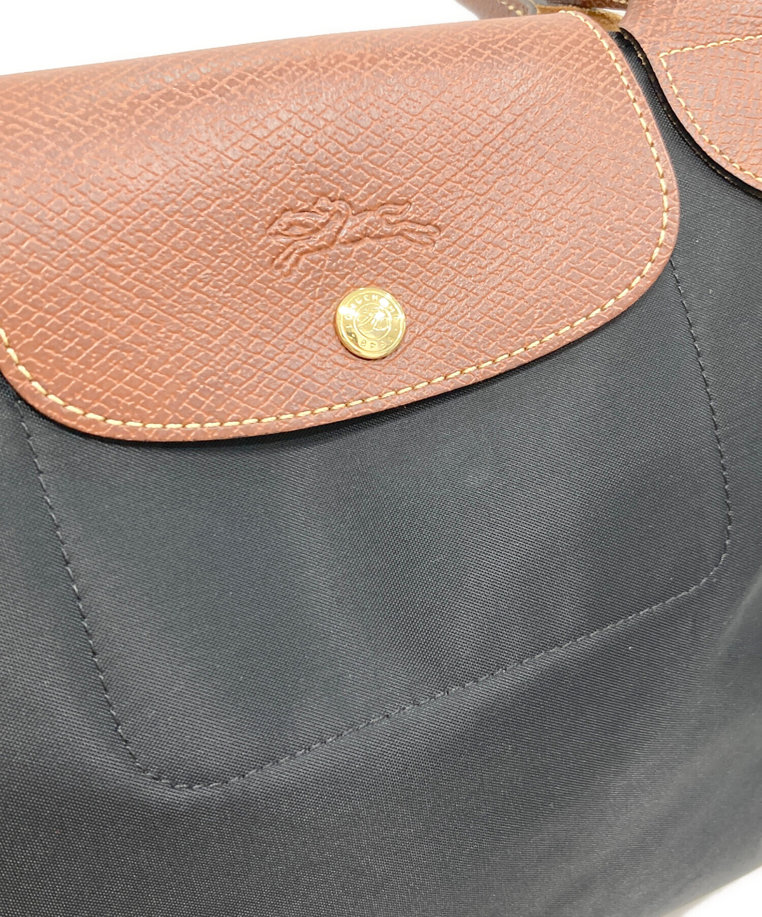 Longchamp ル・プリアージュ トートバッグＬ【未使用品】 中古・古着通販】LONGCHAMP (ロンシャン) ル・プリアージュ トート