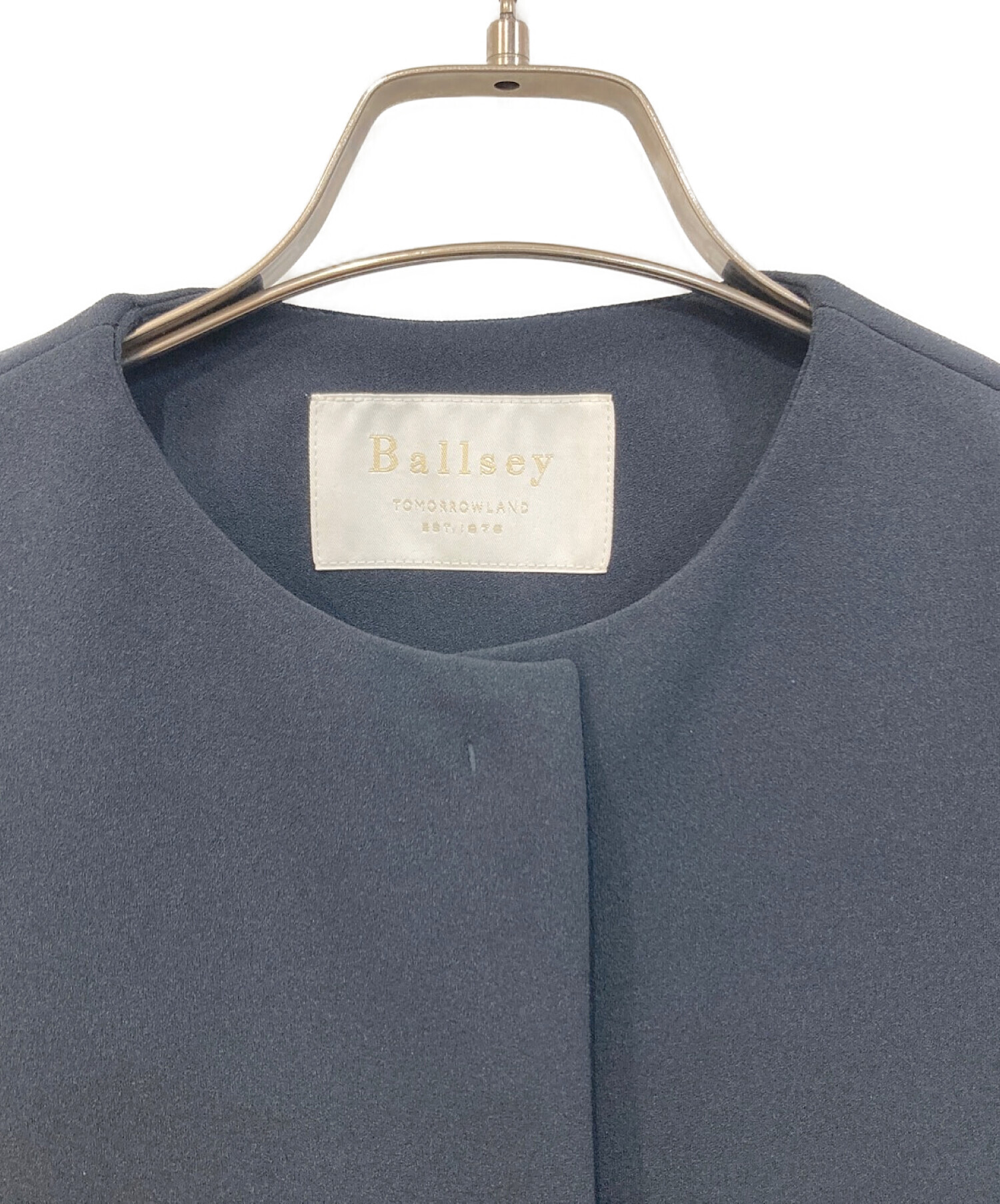 中古・古着通販】BALLSEY (ボールジィ) ジョーゼットジャージー ノー