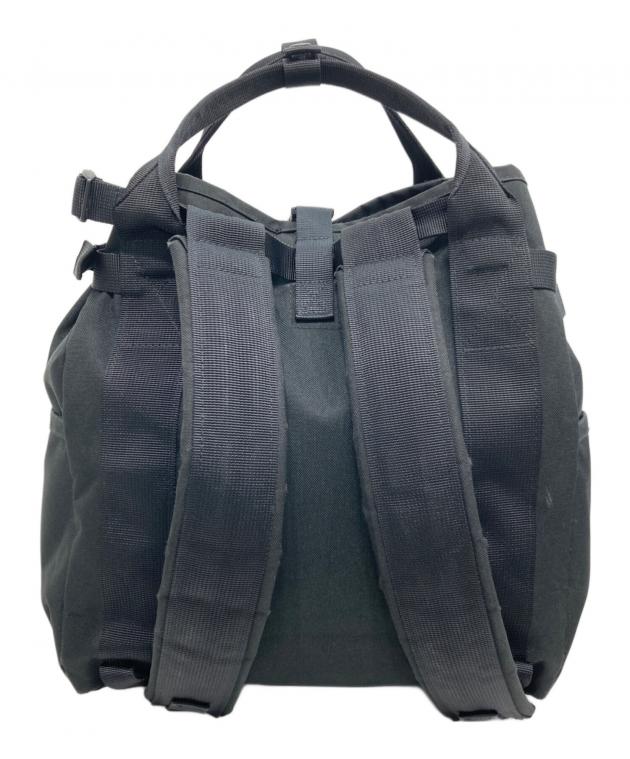 中古・古着通販】PORTER (ポーター) ユニオンリュック ブラック