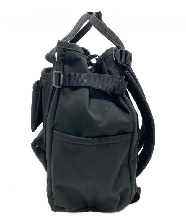 中古・古着通販】PORTER (ポーター) ユニオンリュック ブラック