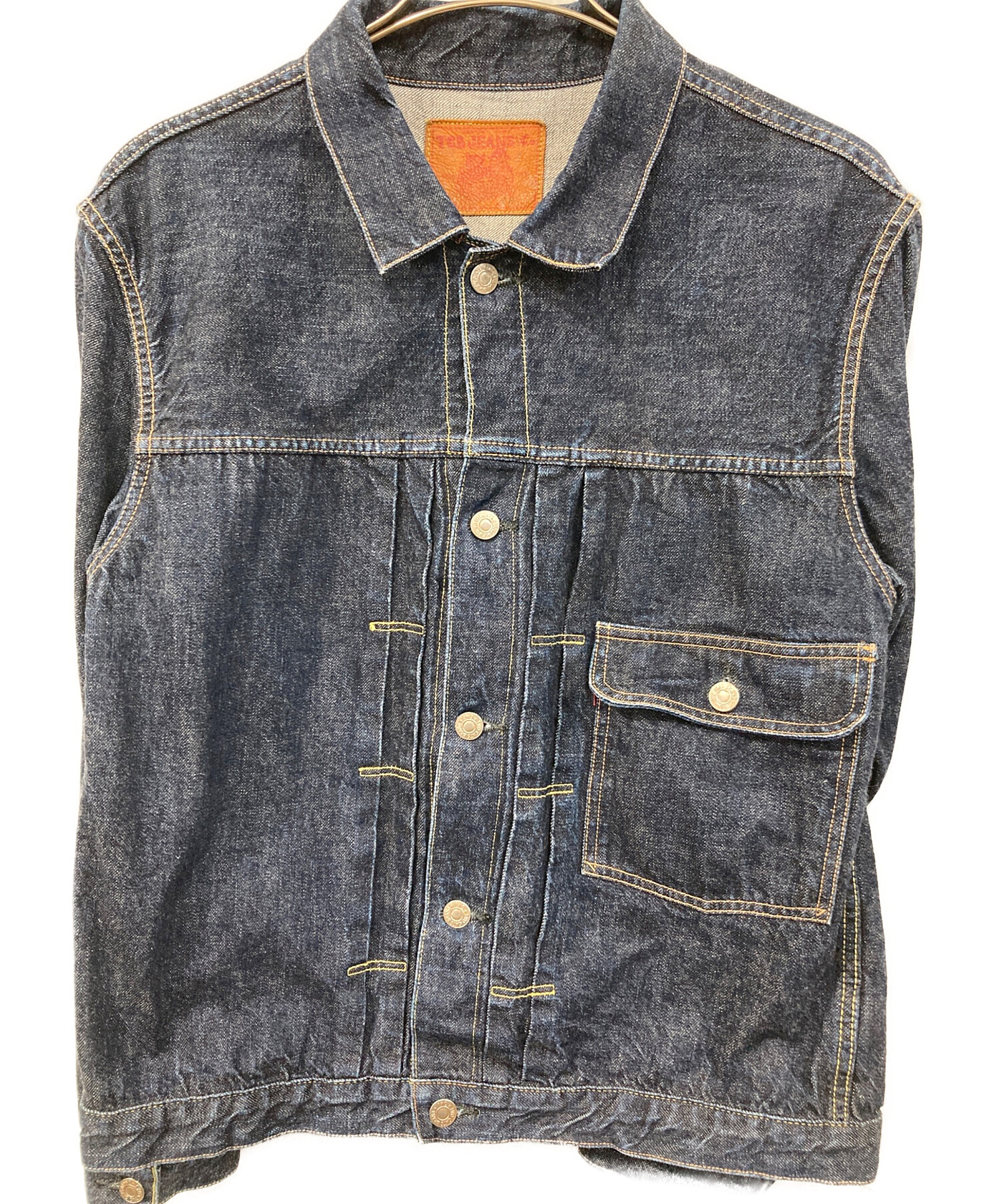 中古・古着通販】TCB jeans (ティーシービー ジーンズ) 1st T-バック