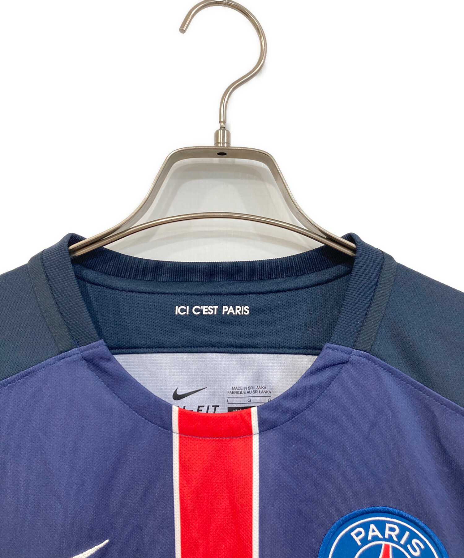 中古・古着通販】NIKE (ナイキ) PARIS SAINT-GERMAIN (パリ