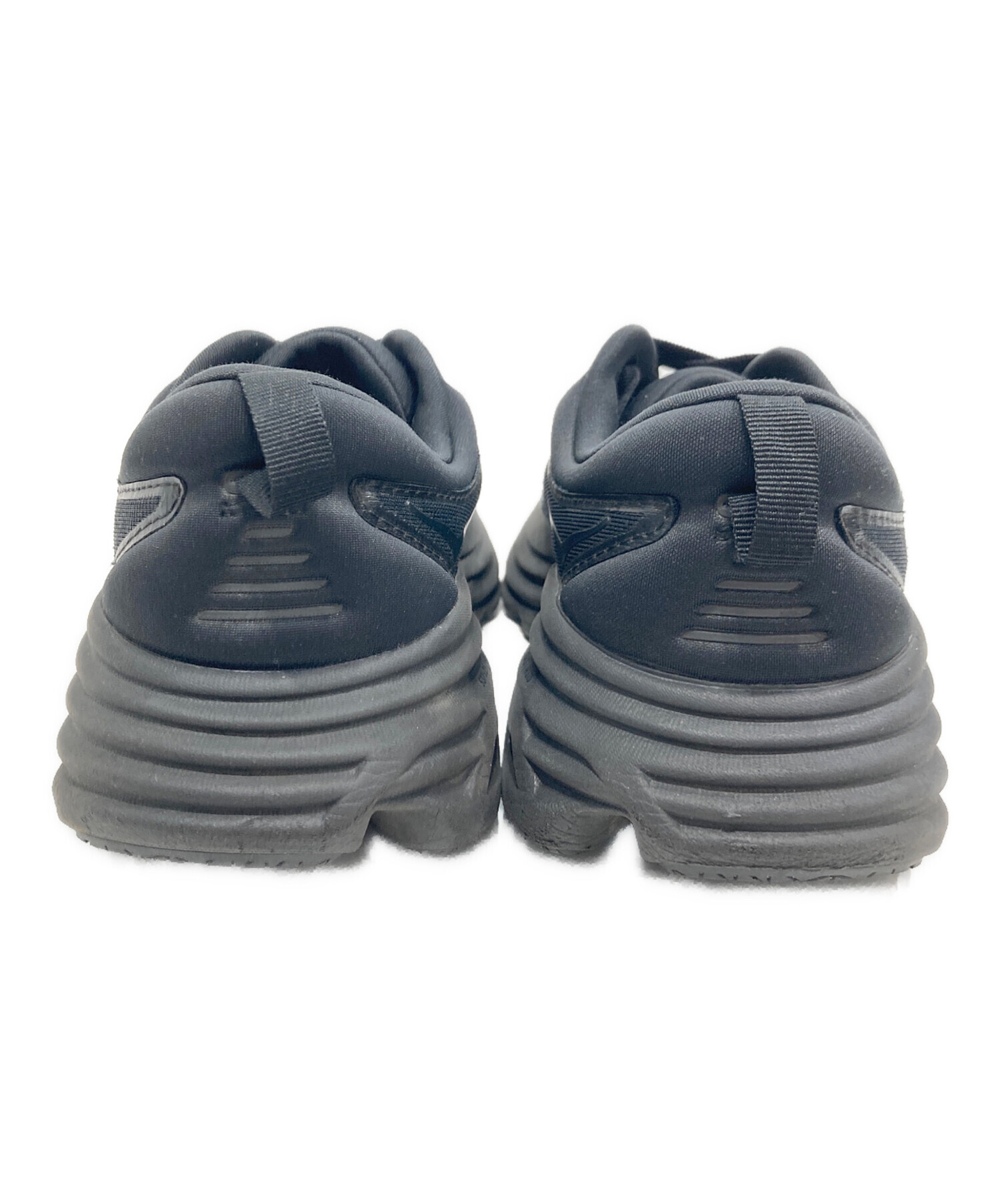 中古・古着通販】HOKA (ホカ) BONDI 8/ボンダイ エイト ブラック