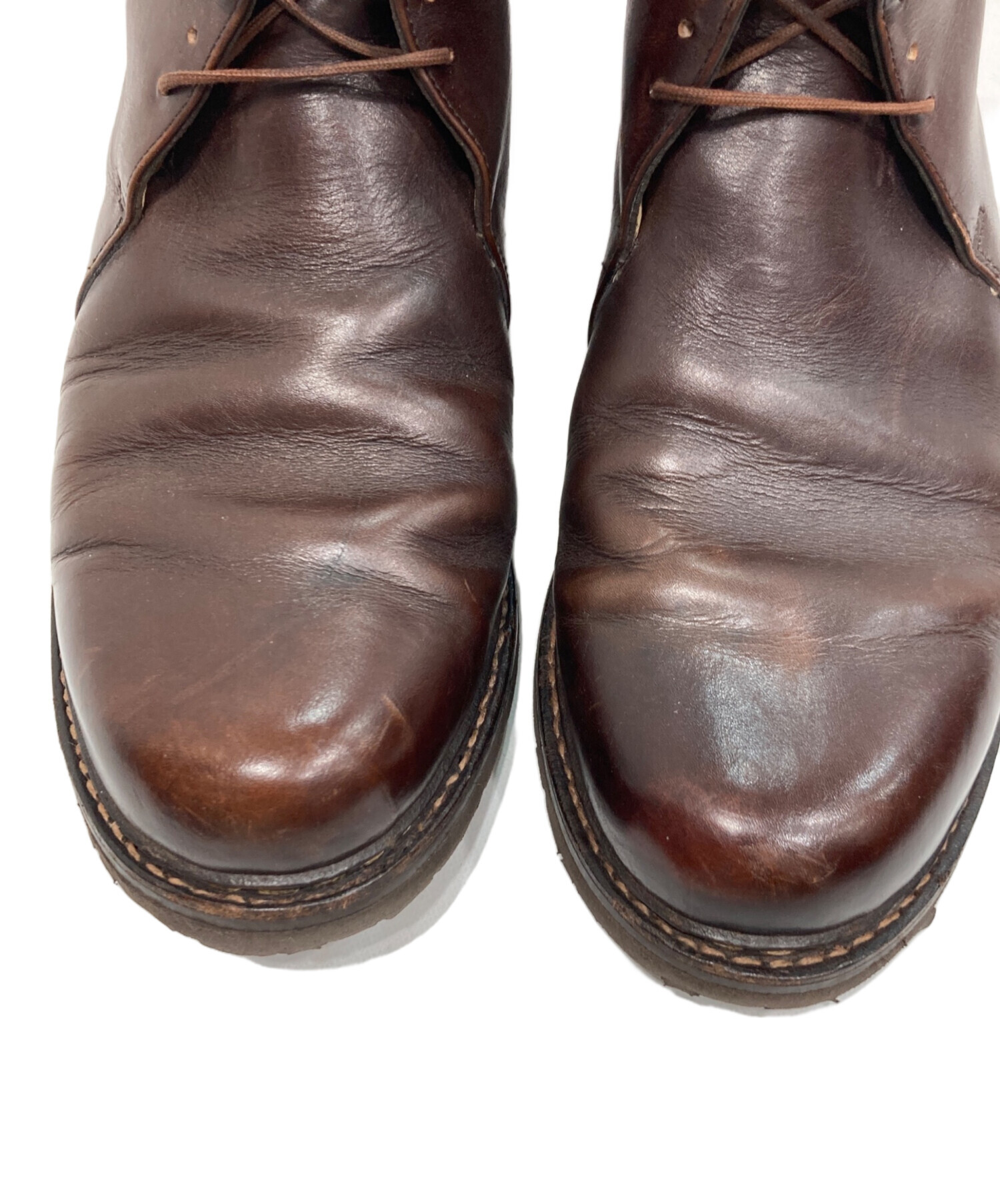 中古・古着通販】PARABOOT (パラブーツ) BLOIS チャッカブーツ/ブロワ