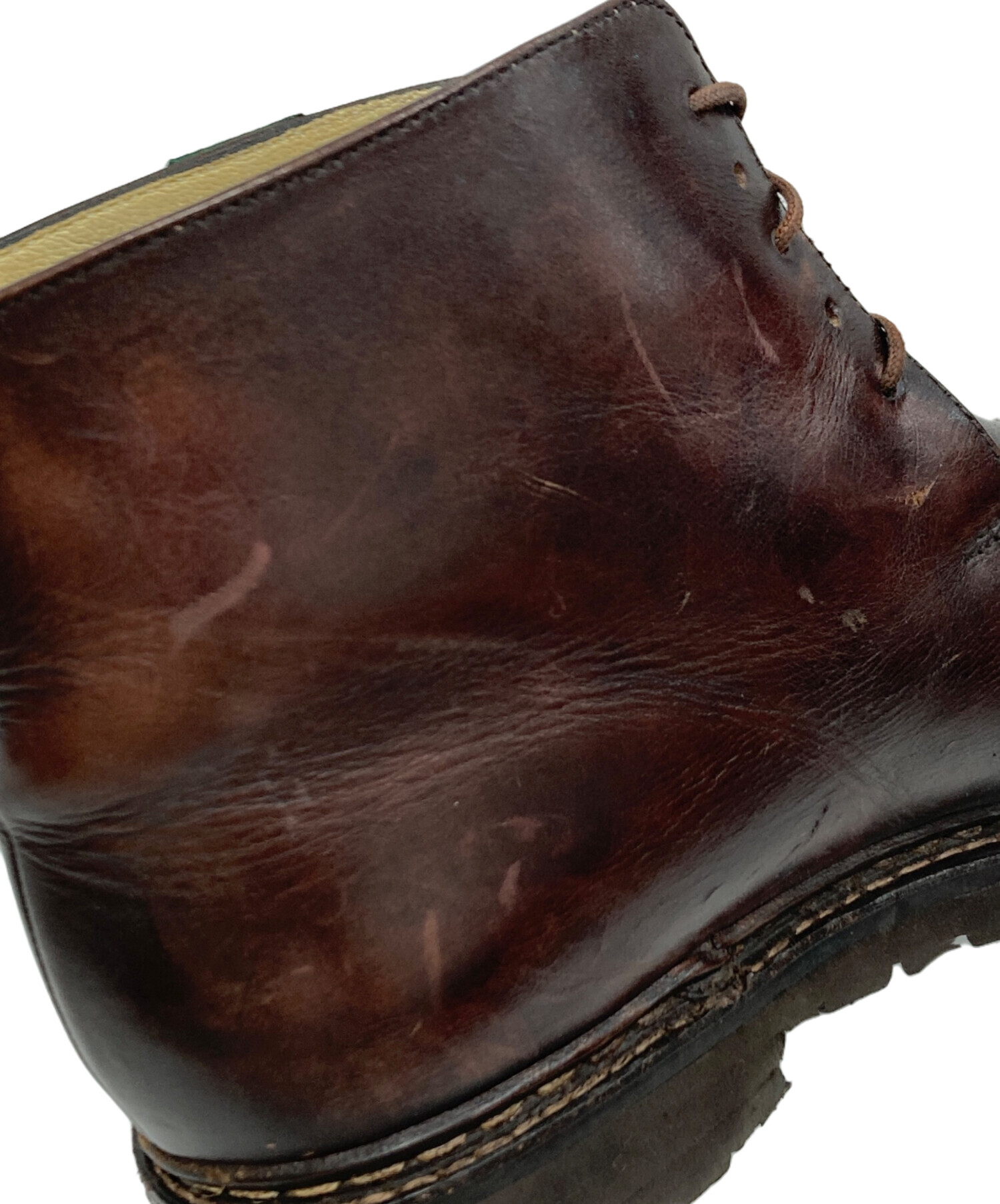 中古・古着通販】PARABOOT (パラブーツ) BLOIS チャッカブーツ/ブロワ