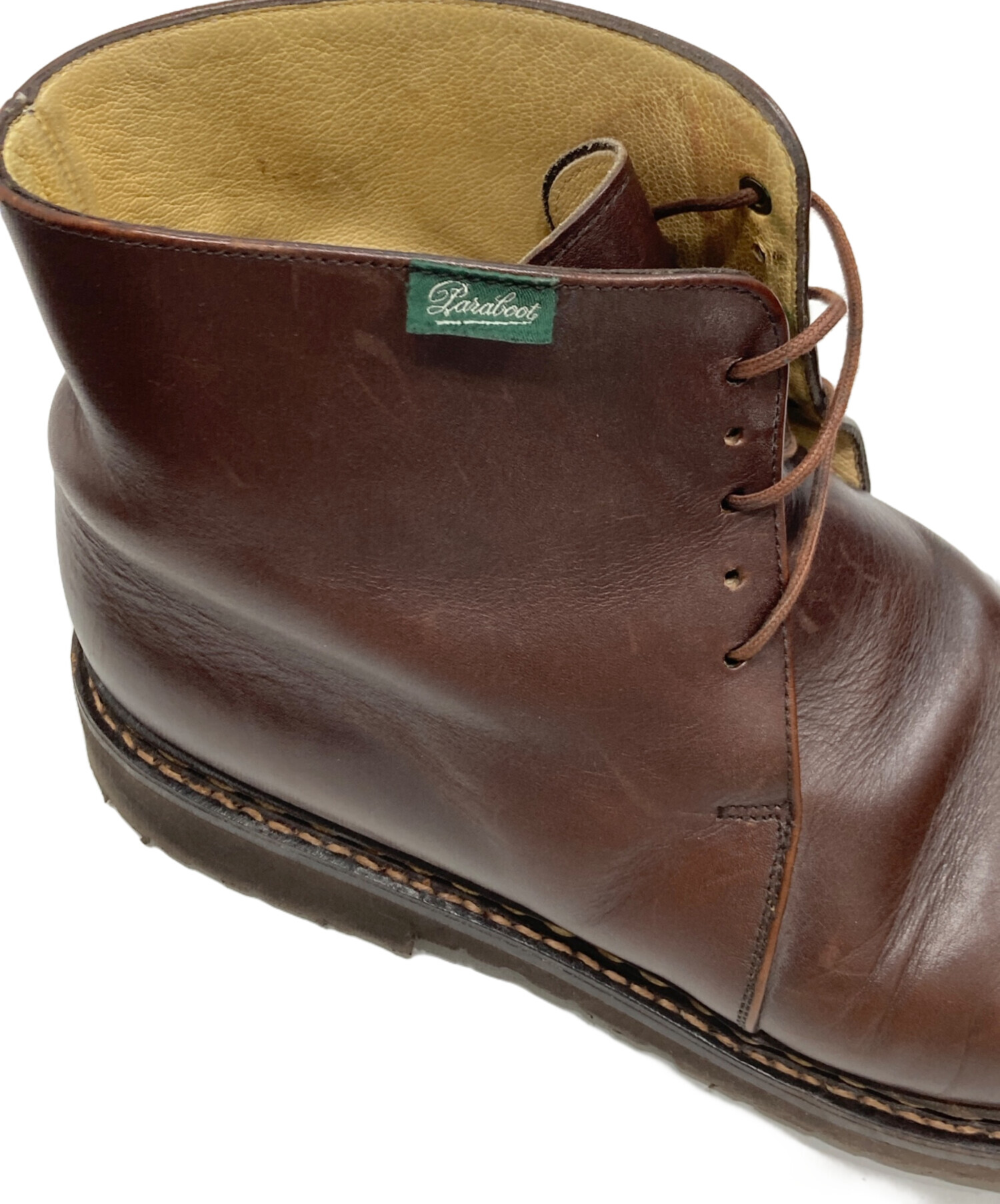 中古・古着通販】PARABOOT (パラブーツ) BLOIS チャッカブーツ/ブロワ
