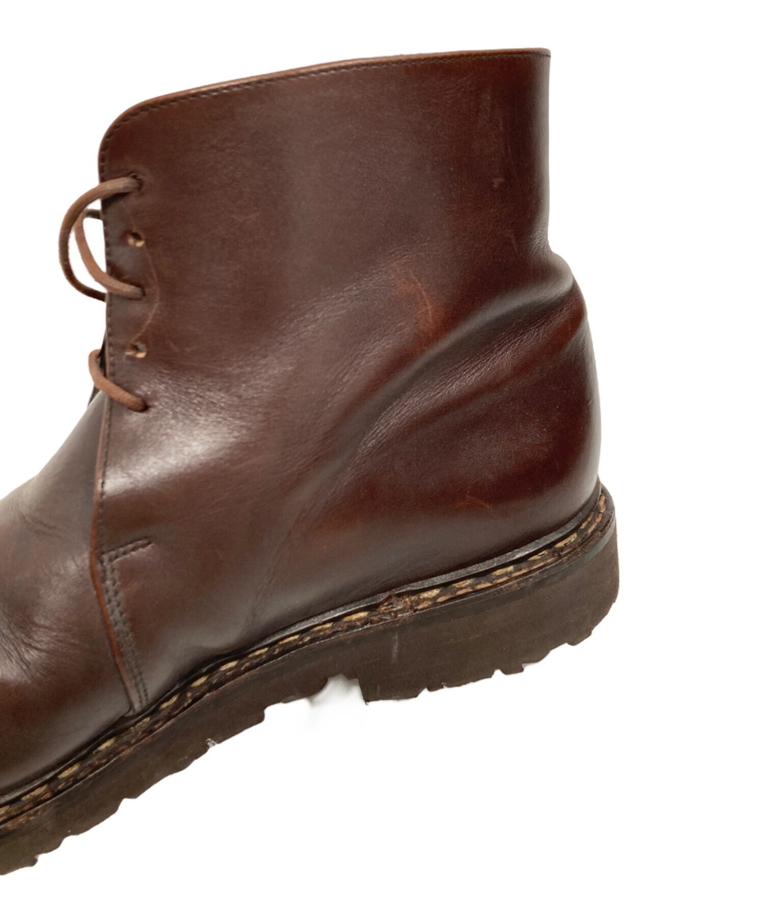 中古・古着通販】PARABOOT (パラブーツ) BLOIS チャッカブーツ/ブロワ