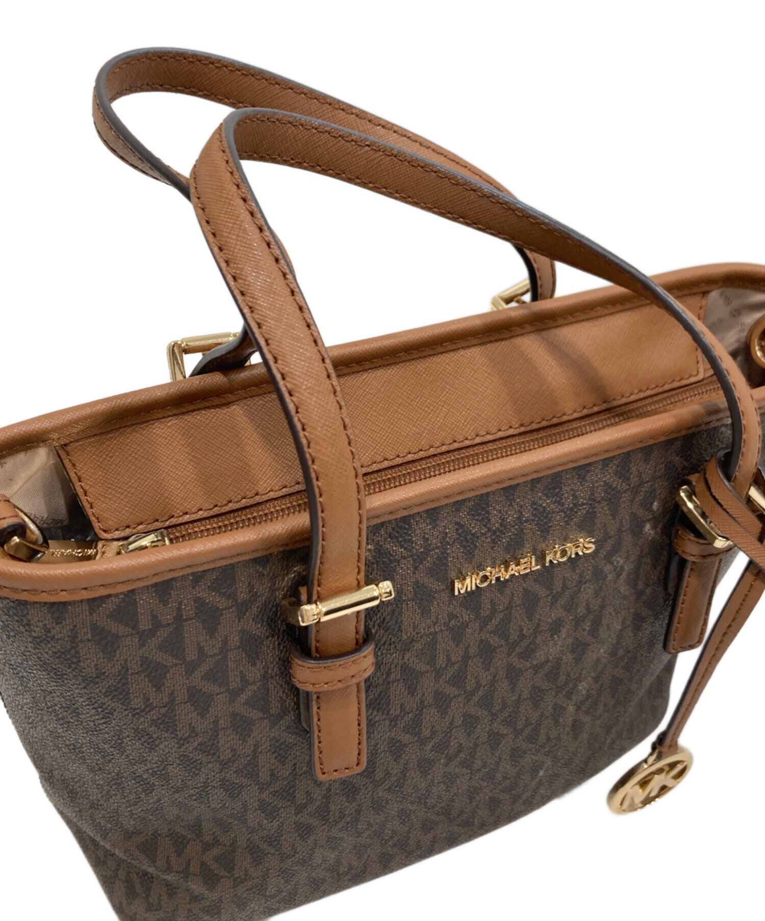 中古・古着通販】MICHAEL KORS (マイケルコース) 2WAYショルダーバッグ