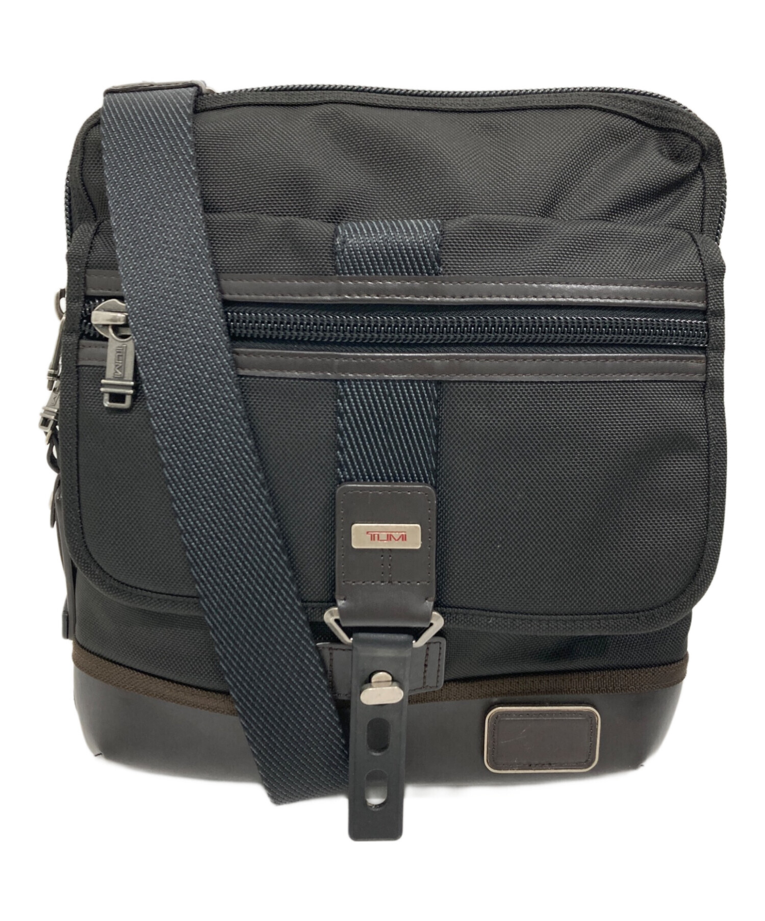 中古・古着通販】TUMI (トゥミ) ALPHA BRAVO Annapolis Zip Flap