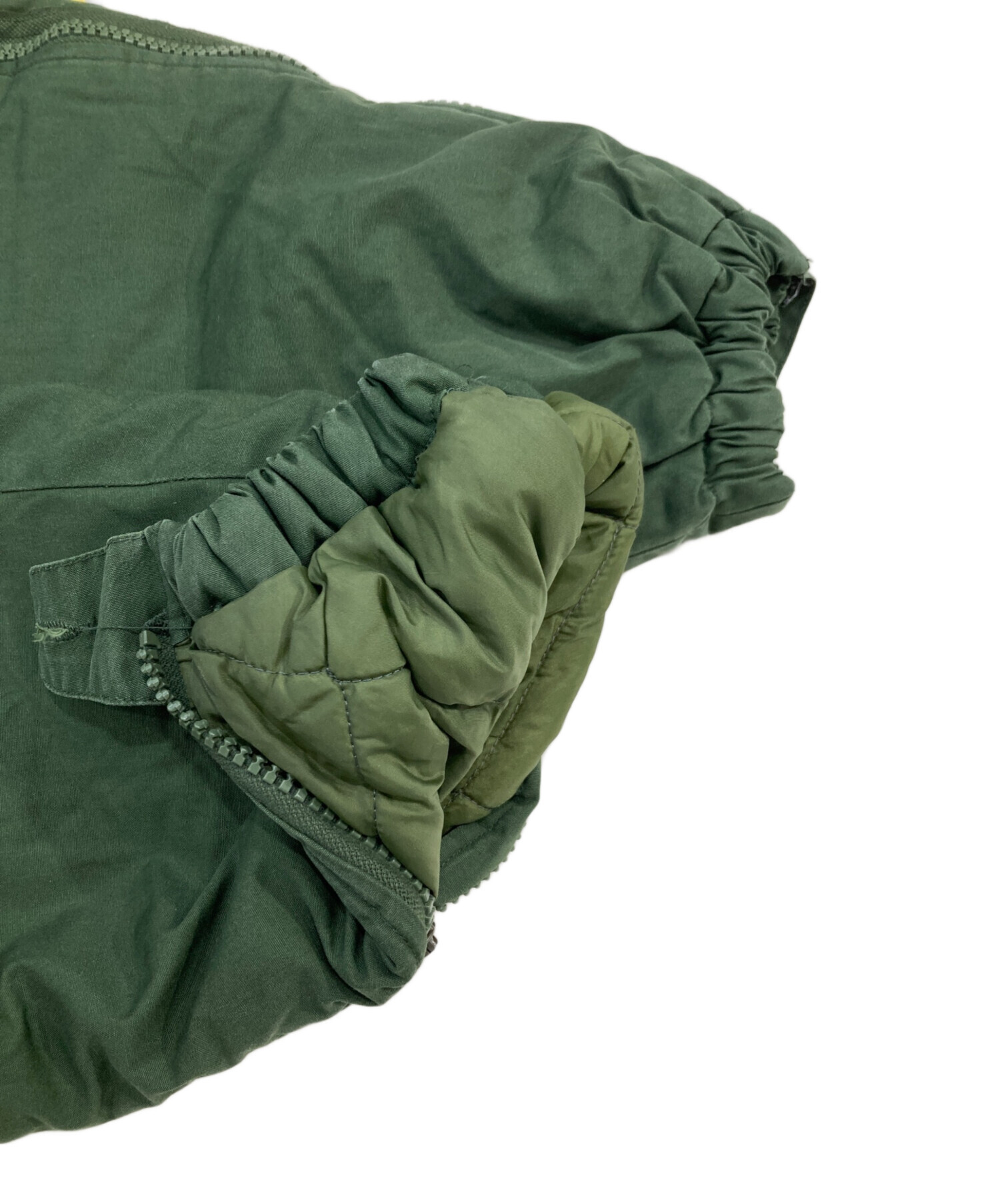 中古・古着通販】MILITARY (ミリタリー) コールドウェザーパンツ