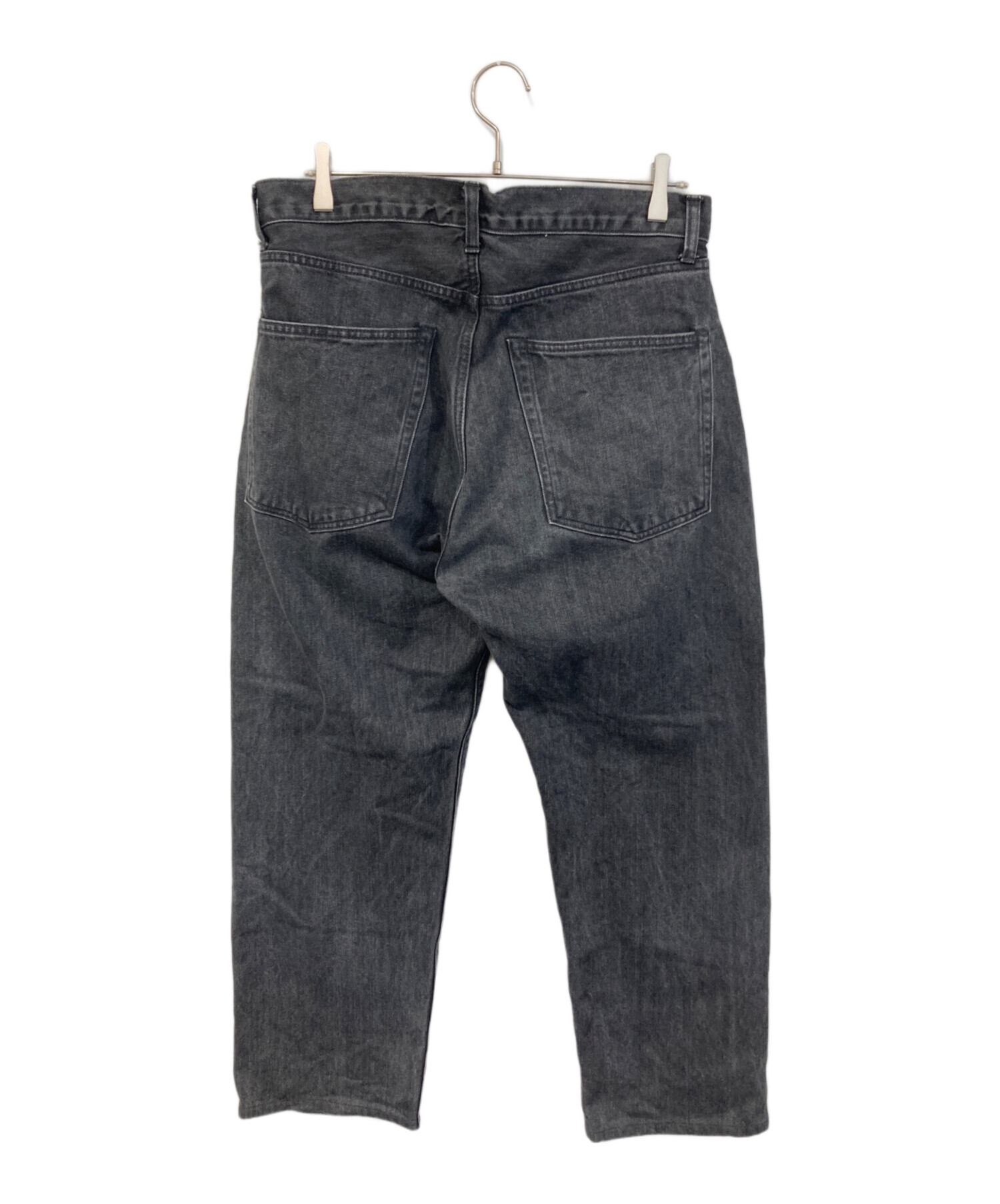 中古・古着通販】CIOTA (シオタ) スビンコットン 13.5oz テーパード