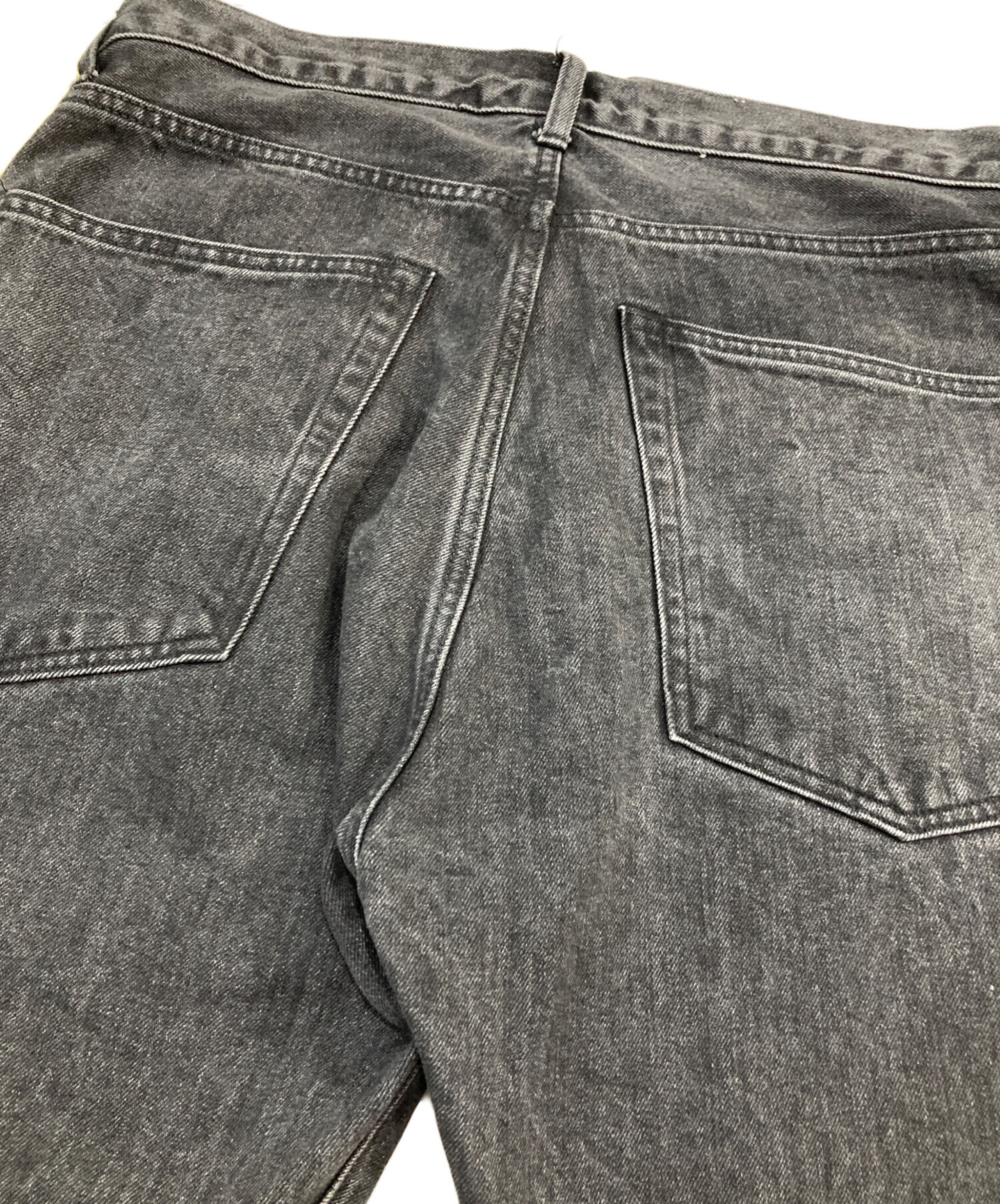 中古・古着通販】CIOTA (シオタ) スビンコットン 13.5oz テーパード