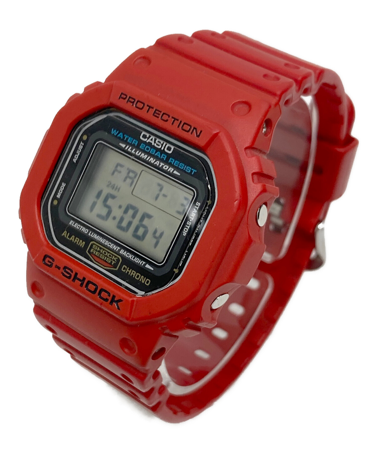 中古・古着通販】CASIO (カシオ) デジタルウォッチ｜ブランド・古着