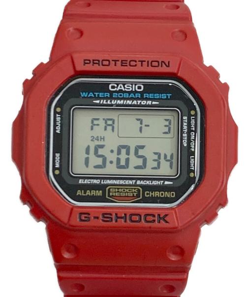 カシオ　デジタル腕時計　中古　ぬぬ 中古・古着通販】CASIO (カシオ) デジタルウォッチ｜ブランド・古着
