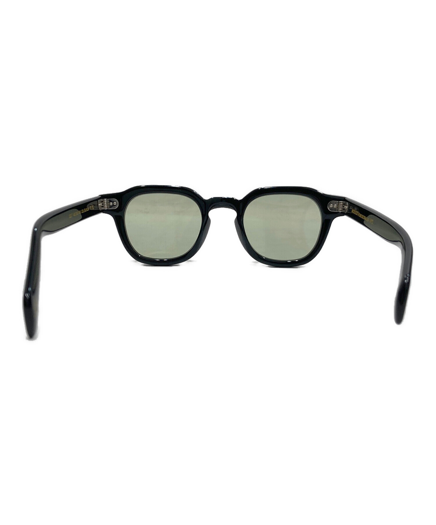 中古・古着通販】MOSCOT (モスコット) DOLTサングラス ブラック