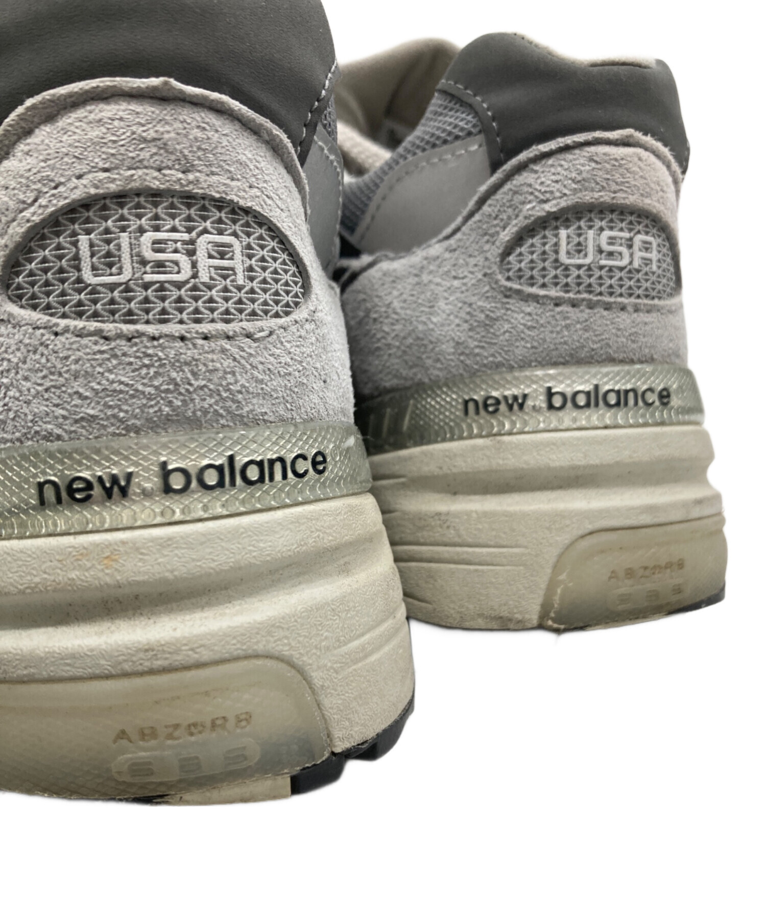 中古・古着通販】NEW BALANCE (ニューバランス) 992ローカット
