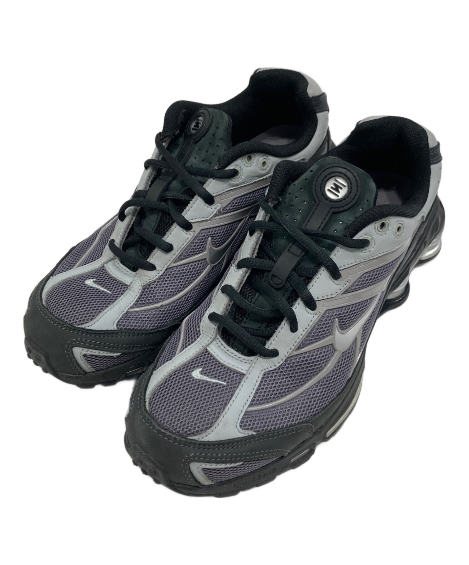 中古・古着通販】NIKE (ナイキ) SHOX RIDE 2 LT グレー サイズ:26
