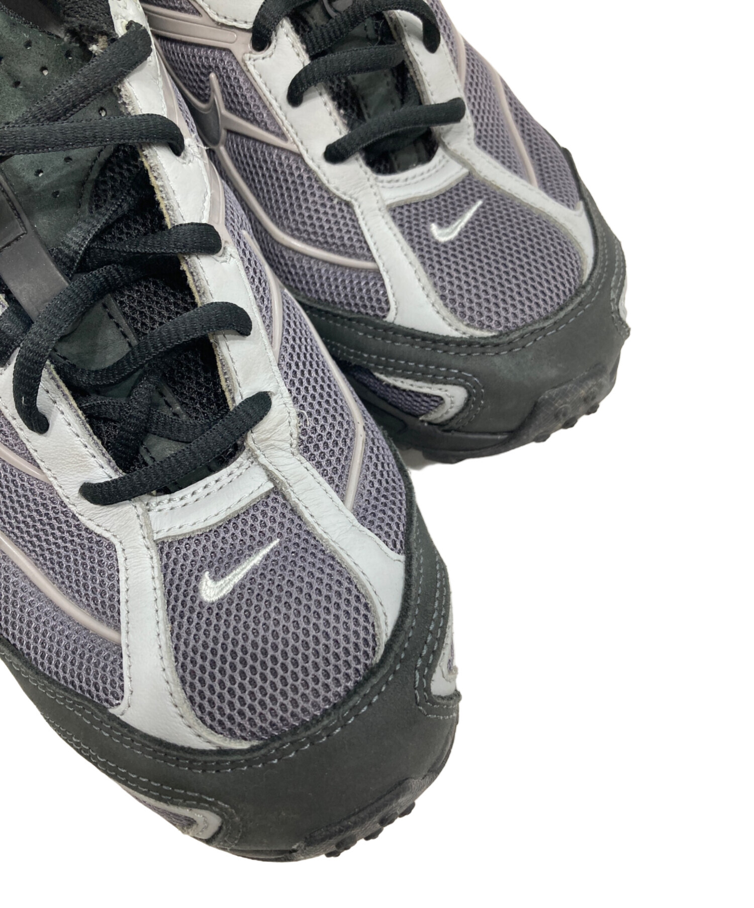 中古・古着通販】NIKE (ナイキ) SHOX RIDE 2 LT グレー サイズ:26