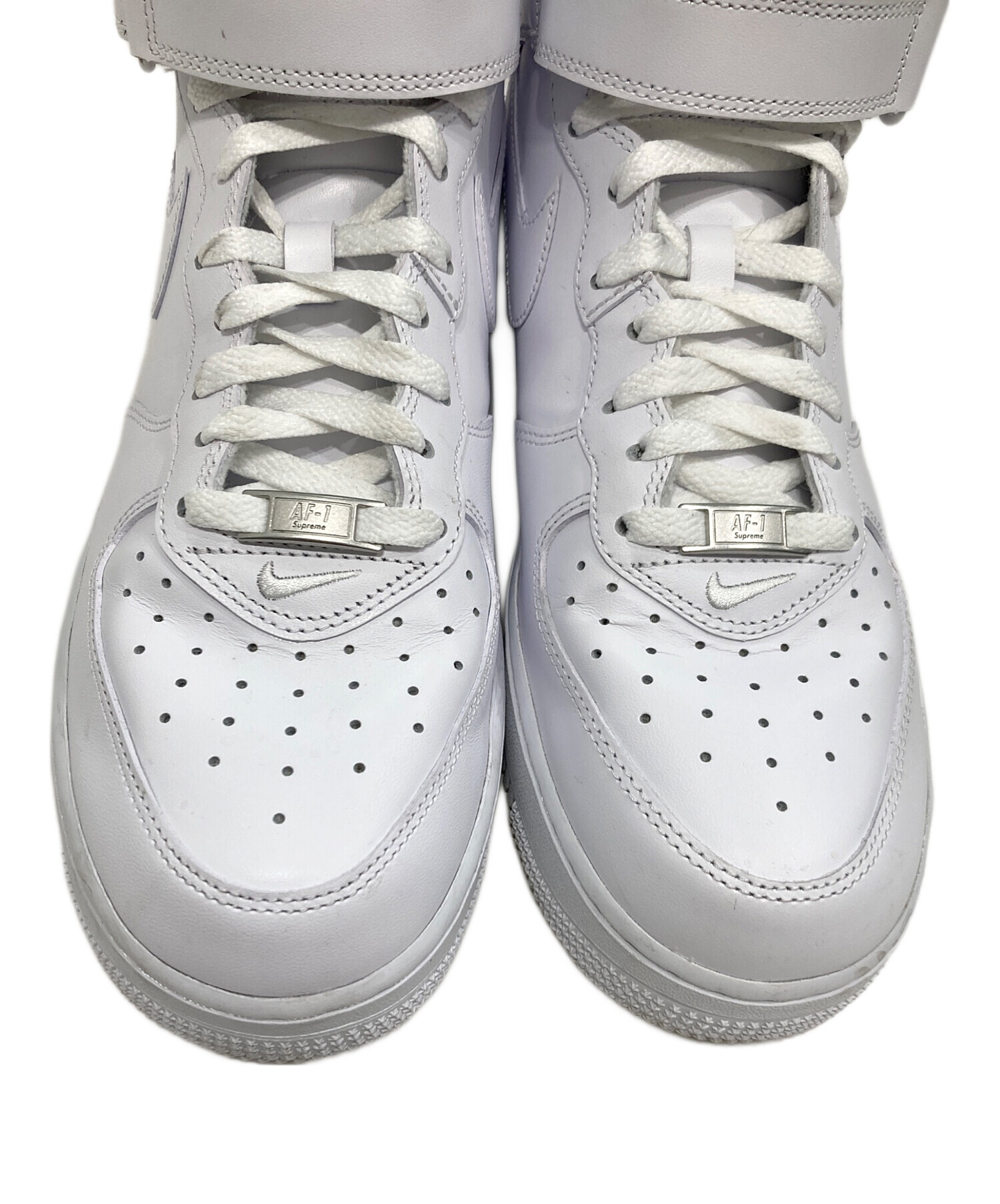 中古・古着通販】SUPREME (シュプリーム) NIKE (ナイキ) Air Force 1