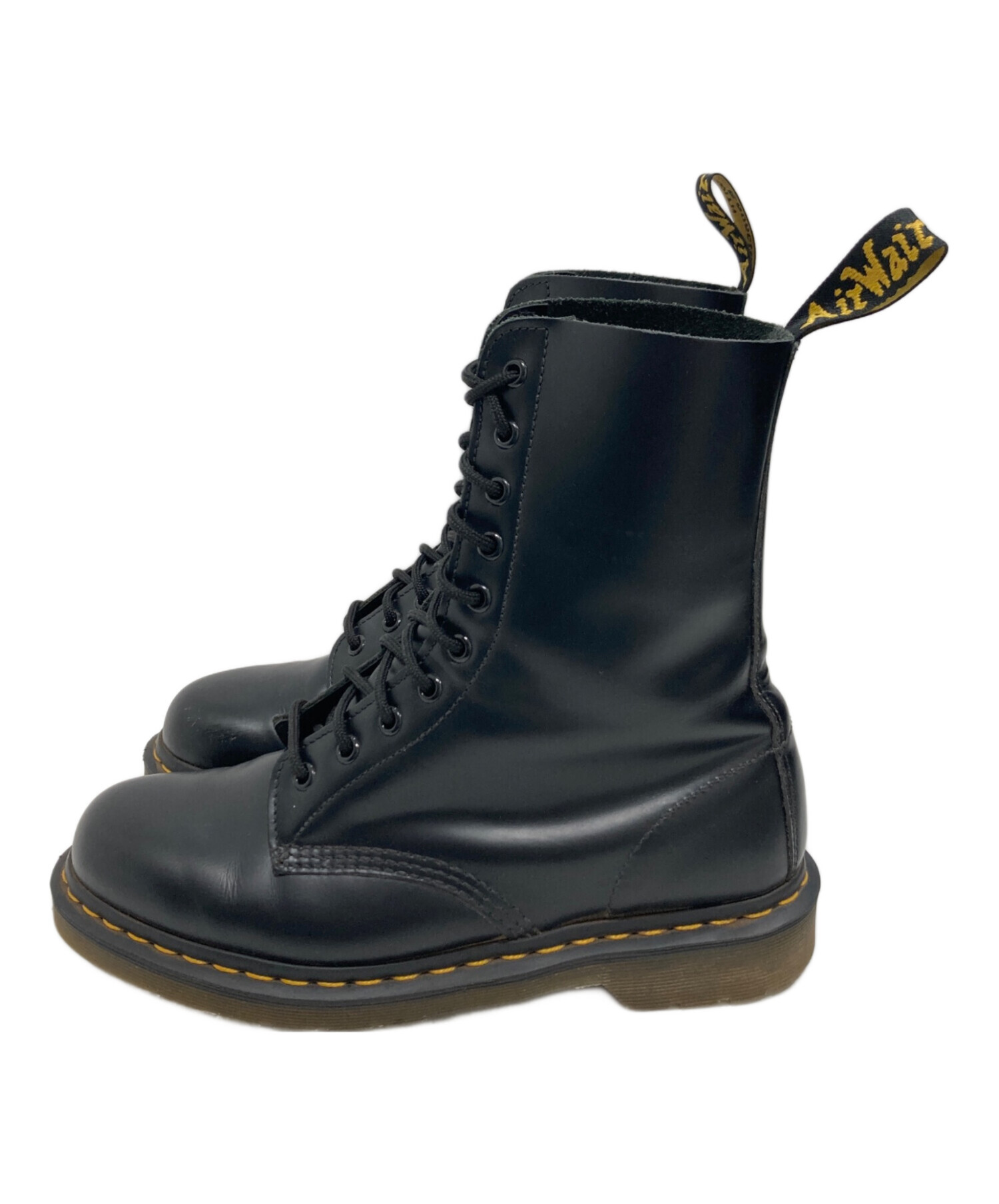 中古・古着通販】Dr.Martens (ドクターマーチン) 1490 10ホールブーツ 