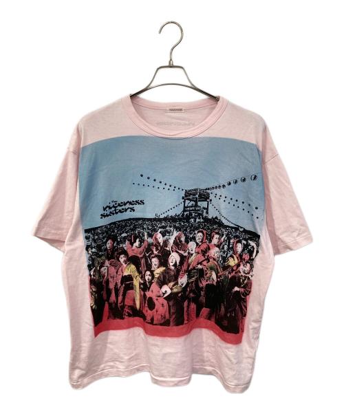 中古・古着通販】NICENESS (ナイスネス) ED ハンドステンシルプリント