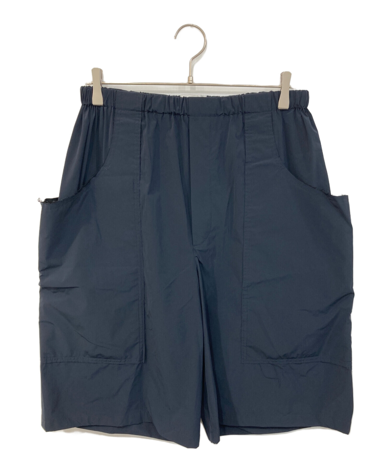中古・古着通販】CLASS (クラス) STRETCH NYLON SHORT PANTS