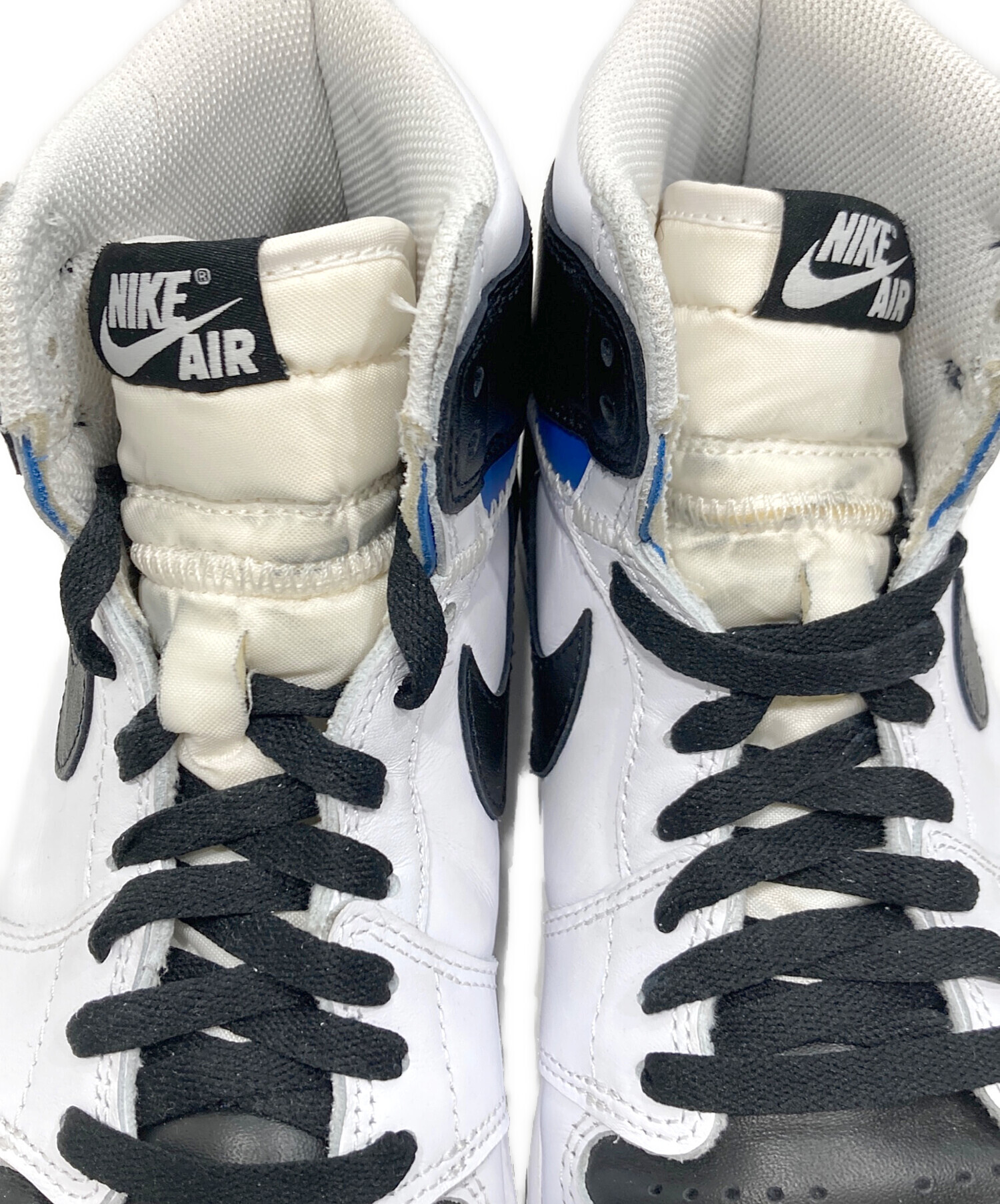 中古・古着通販】NIKE UNION FRAGMENT DESIGN Air Jordan 1 Retro High 