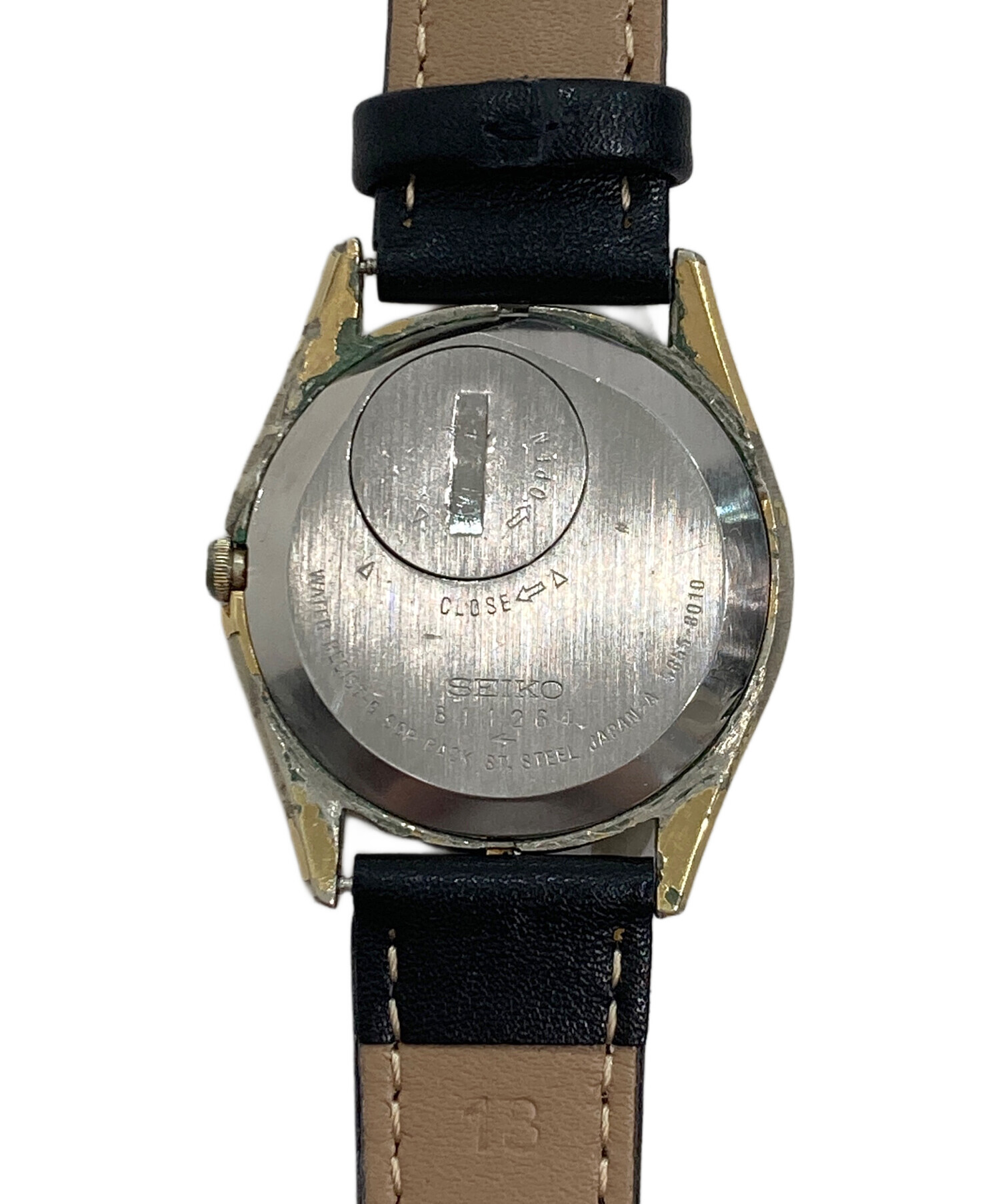 中古・古着通販】SEIKO (セイコー) リストウォッチ ゴールド｜ブランド