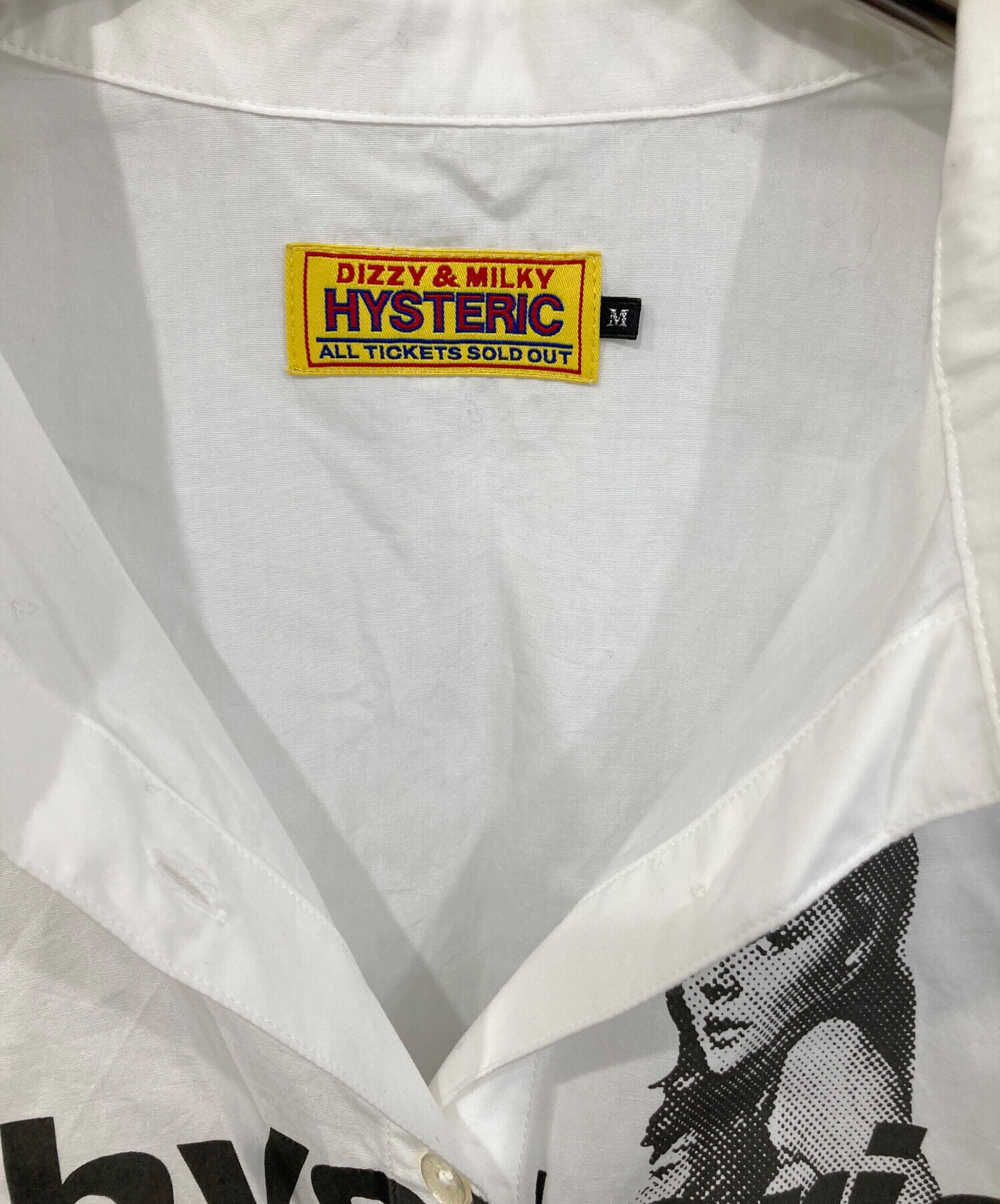 中古・古着通販】Hysteric Glamour (ヒステリックグラマー) BAD GIRL