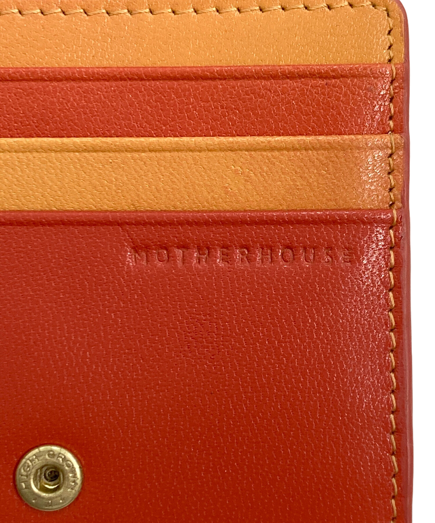 中古・古着通販】MOTHERHOUSE (マザーハウス) イロドリコンパクト
