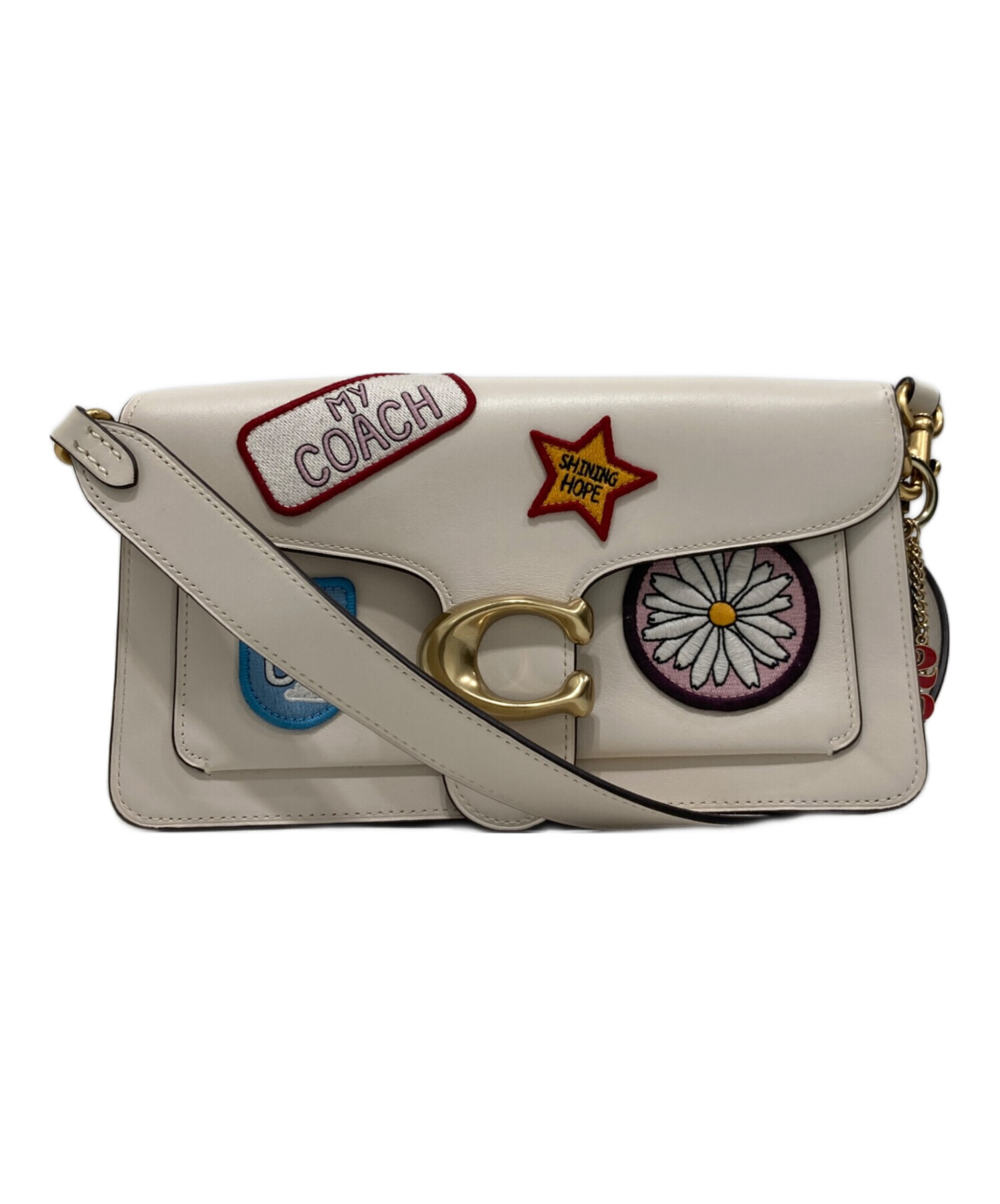 中古・古着通販】COACH (コーチ) Koki (コウキ) タビー ショルダー