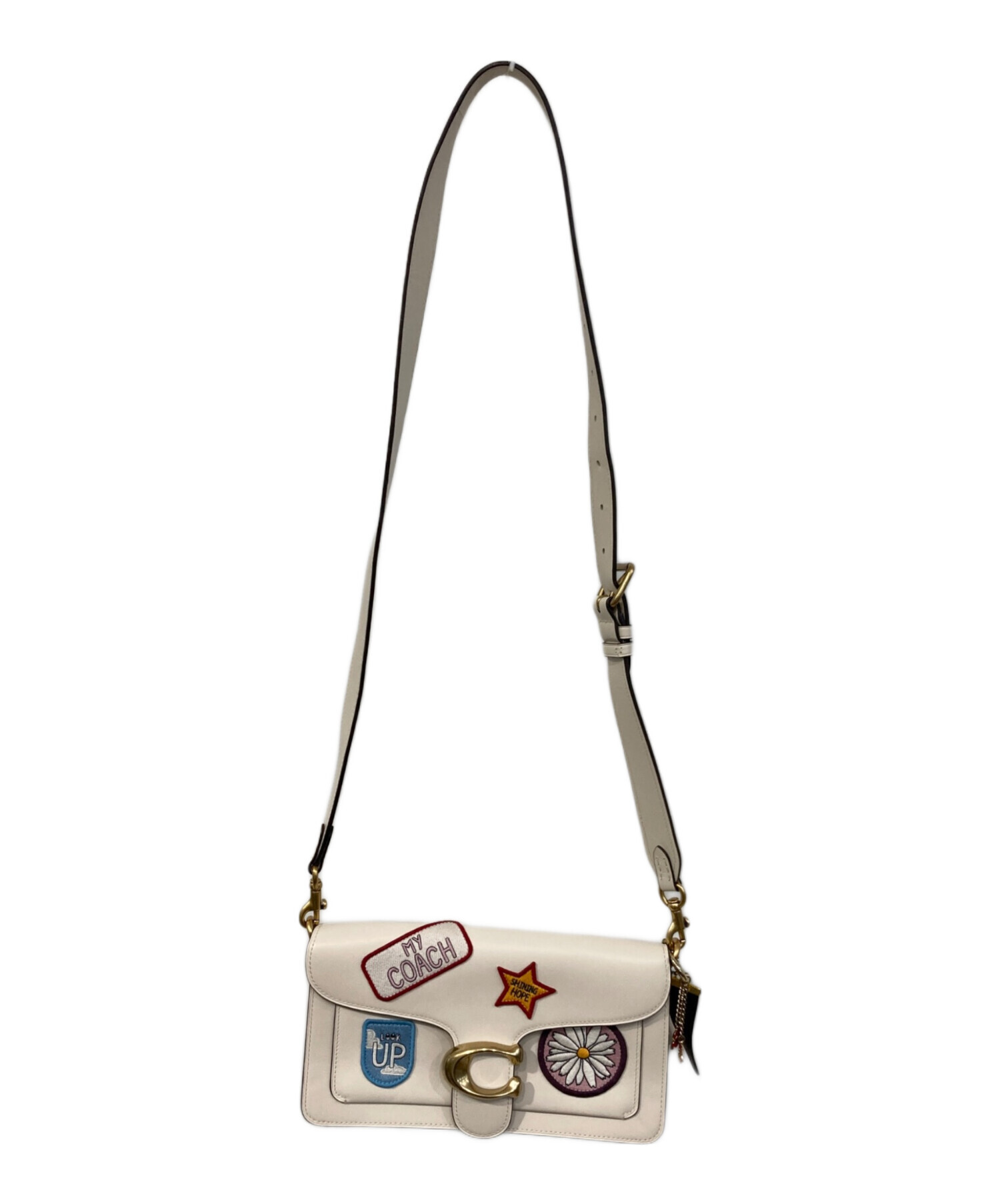 中古・古着通販】COACH (コーチ) Koki (コウキ) タビー ショルダー